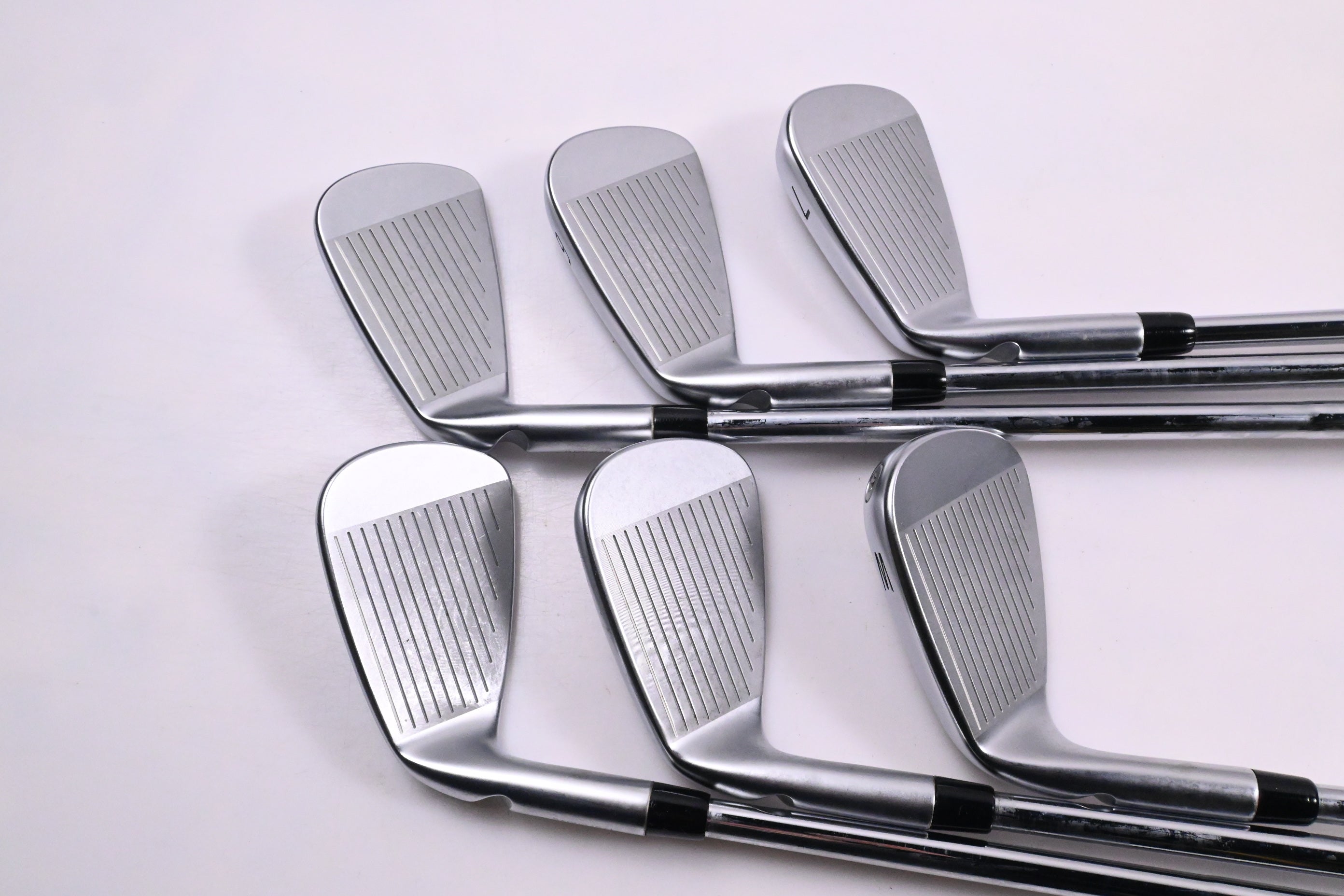 Ping Blueprint S Irons / 5-PW / Black Dot / X-Flex Dynamic Gold X100 Tour Issue