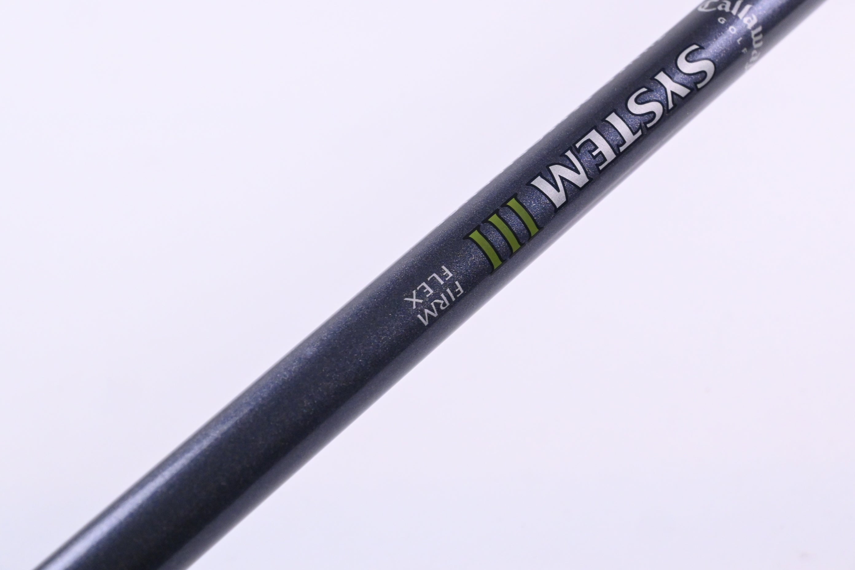 Callaway Steelhead III #3 Wood / 15 Degree / Firm Flex Callaway System III Shaft