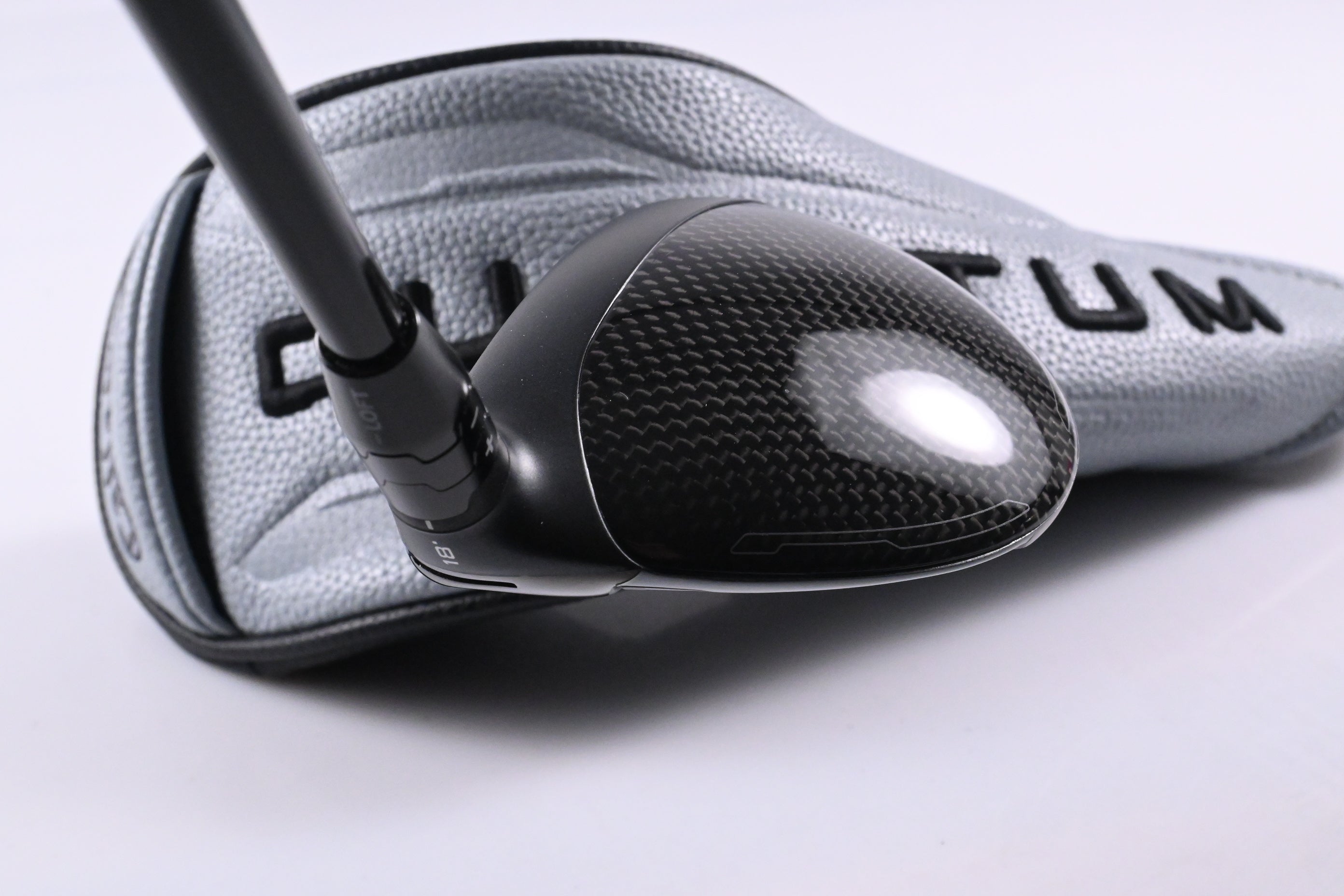 Callaway Quantum Triple Diamond #5 Wood / 18 Degree / X-Flex Ventus Black 7 Shaft