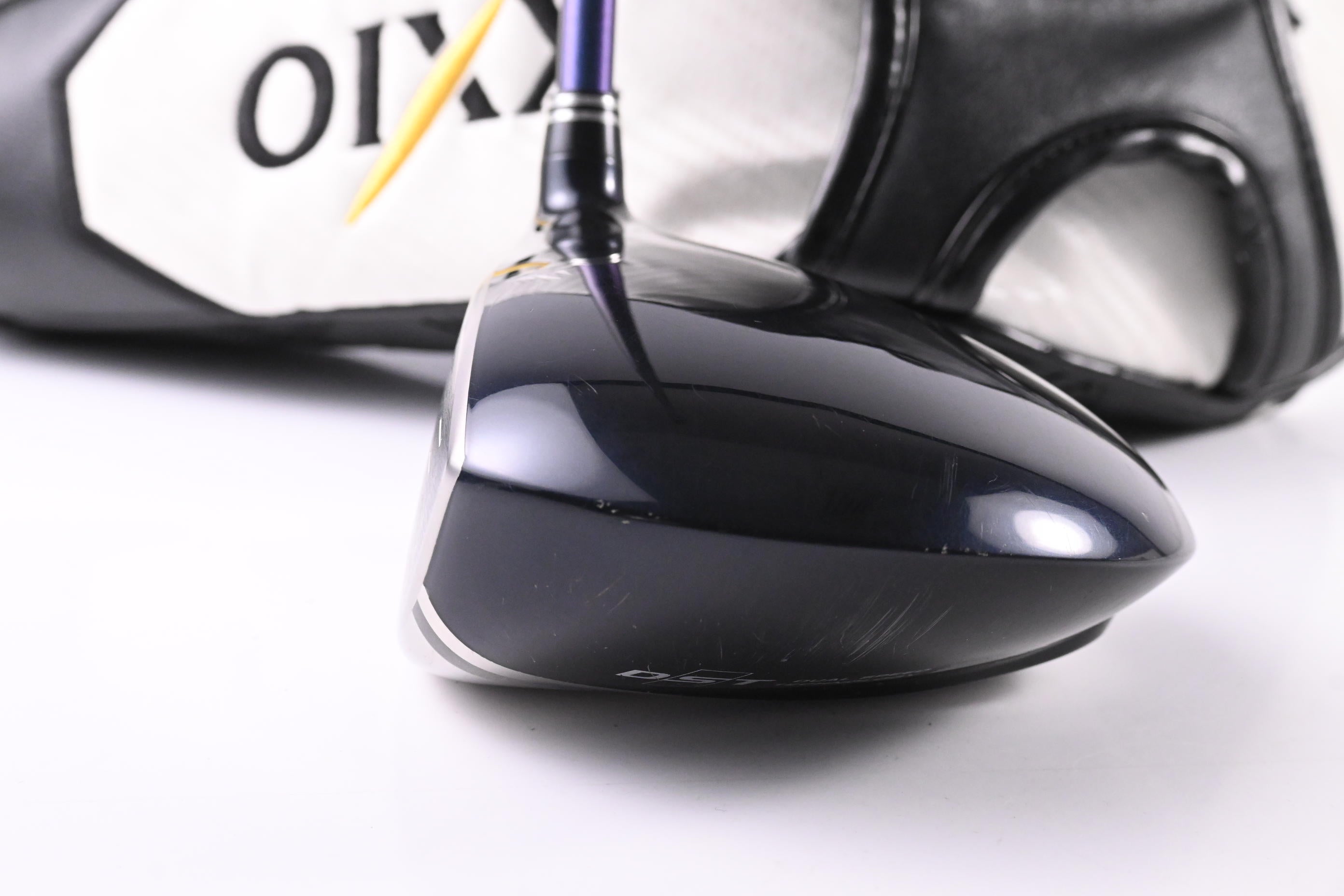 Left Hand XXIO 9 Driver / 10.5 Degree / Stiff-Regular Flex XXIO MP 900 DST Shaft
