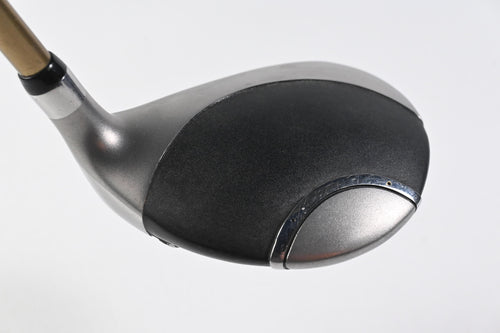 Tsuruya Axel #5 Wood / 19 Degree / Senior Flex Axel Dual Contact Shaft