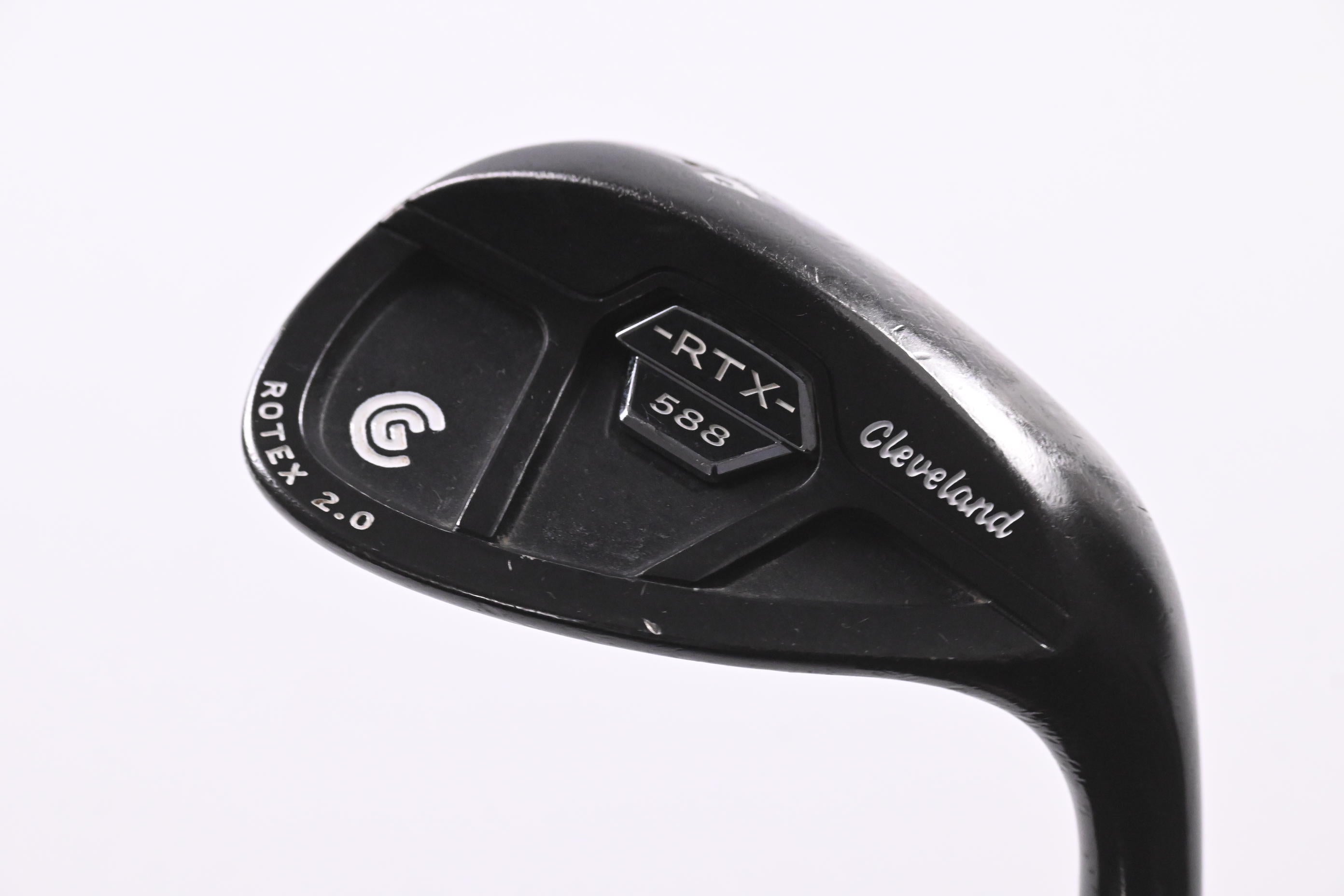 Cleveland 588 RTX 2.0 Sand Wedge / 56 Degree / Wedge Flex Dynamic Gold Shaft