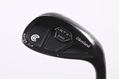Cleveland 588 RTX 2.0 Sand Wedge / 56 Degree / Wedge Flex Dynamic Gold Shaft