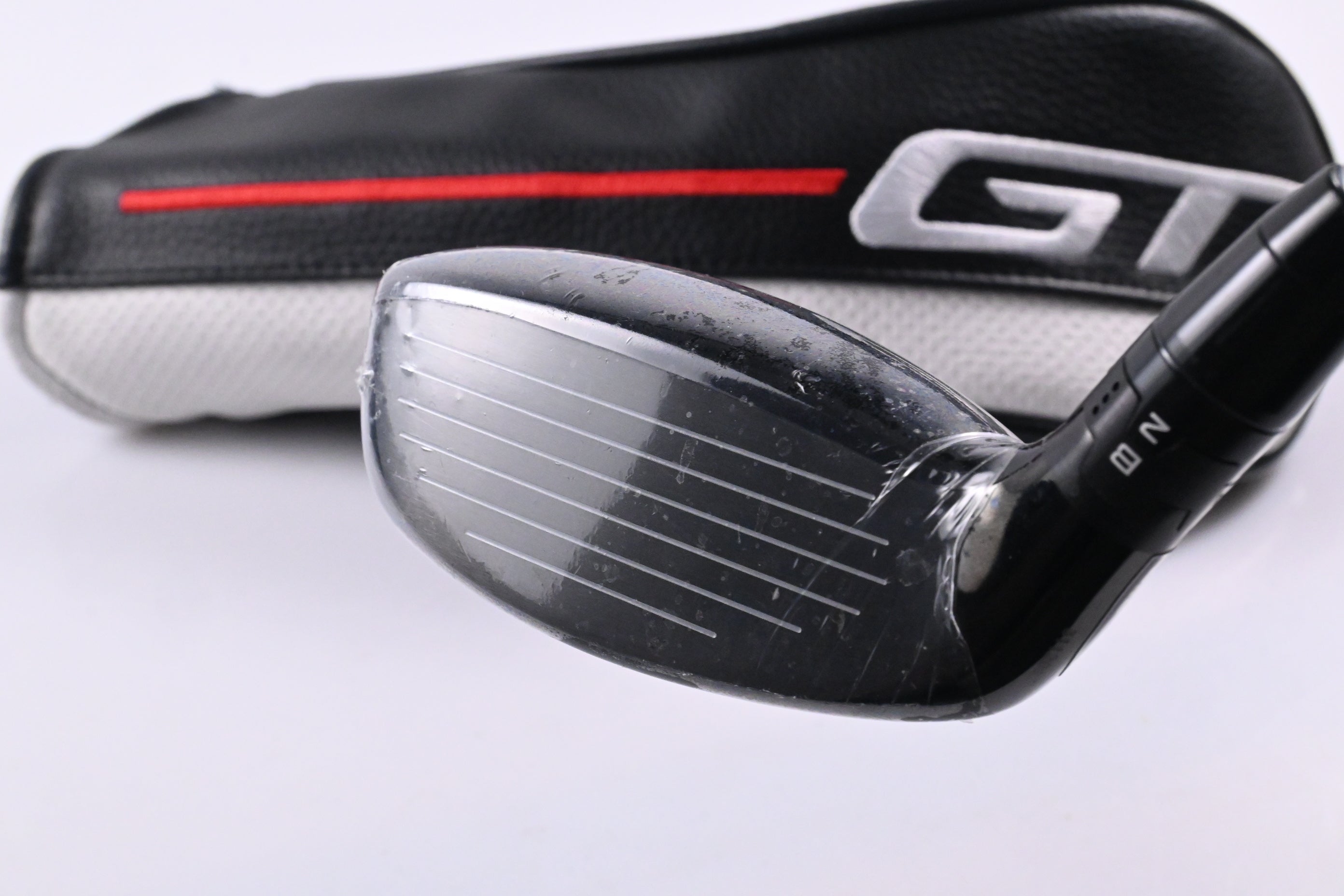 Titleist GT2 #4 Hybrid / 21 Degree / Regular Flex Fujikura Air Speeder 50 Shaft