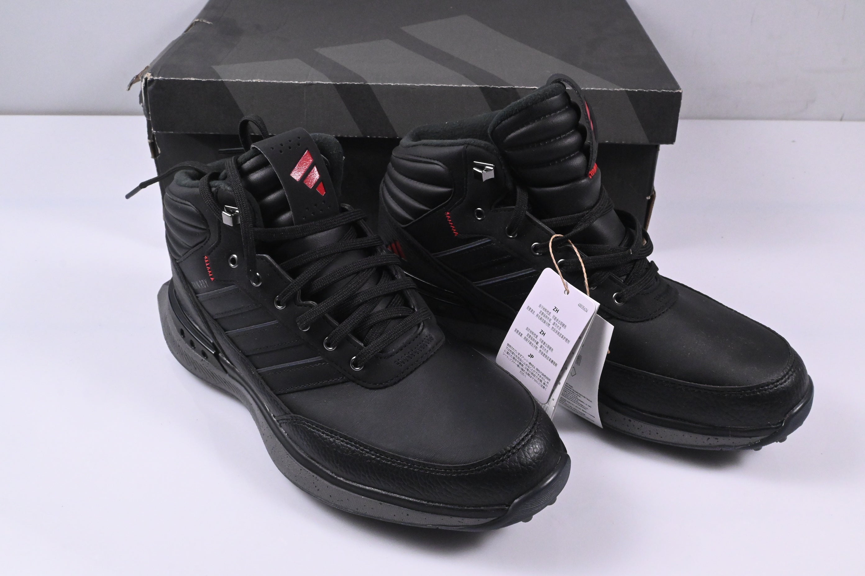 Adidas S2G Rain.RDY Golf Shoes / Size UK 8 / Black