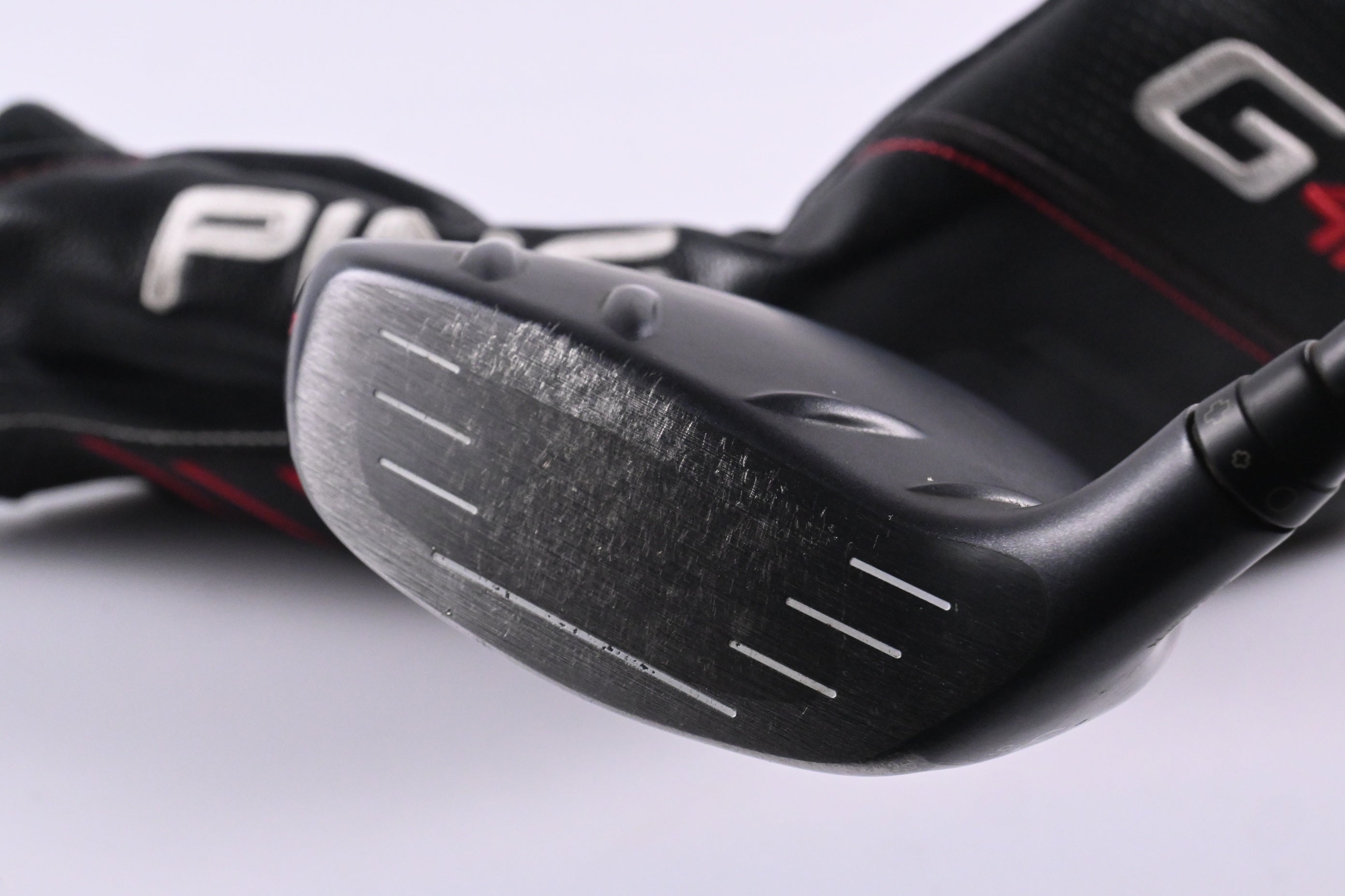 Ping G410 SFT #3 Wood / 16 Degree / Stiff Flex Ping Alta CB Red 65 Shaft