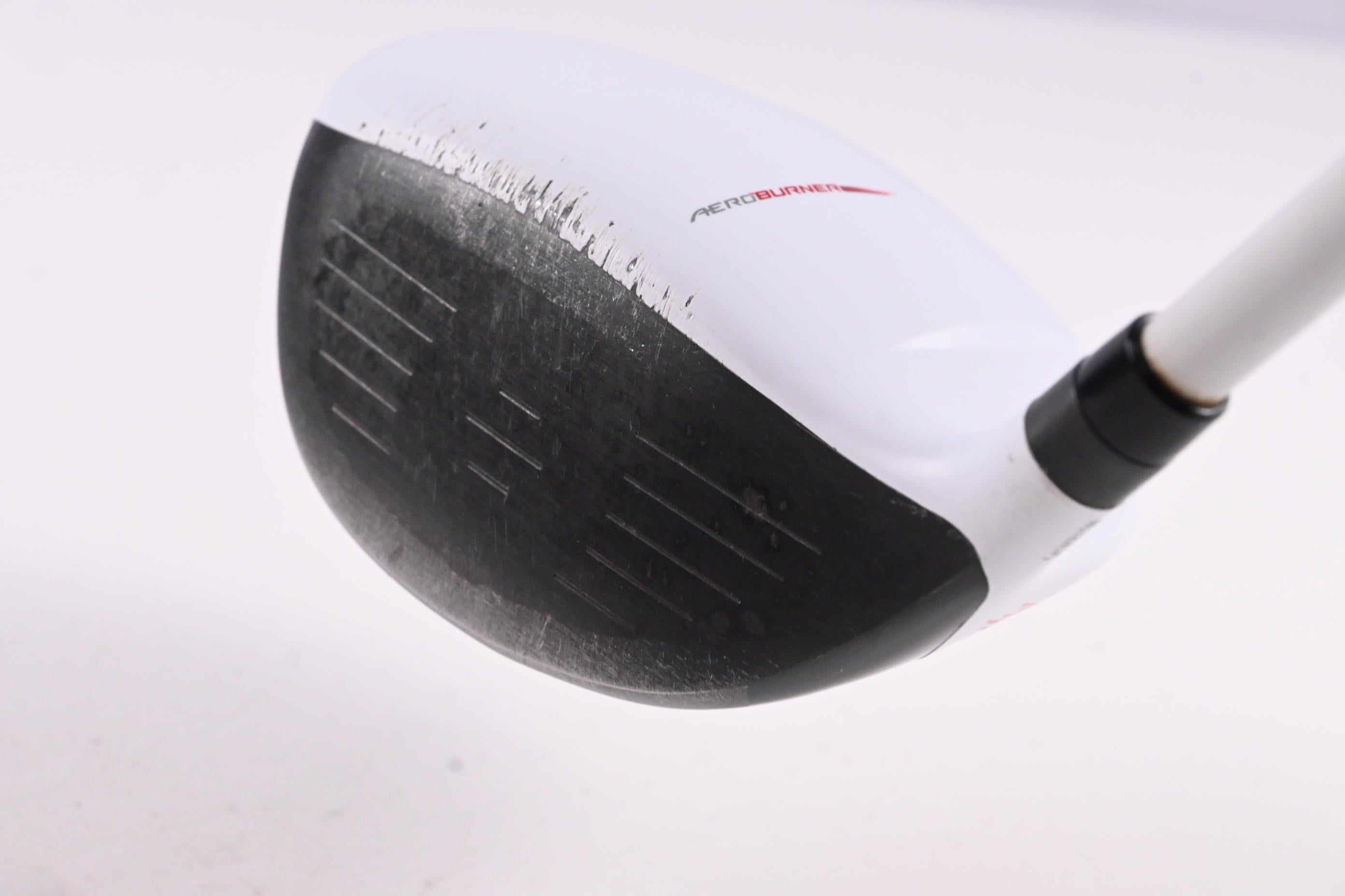 Taylormade Aeroburner Mini Driver / 14 Degree / Stiff Flex Matrix Speed Rulz 60