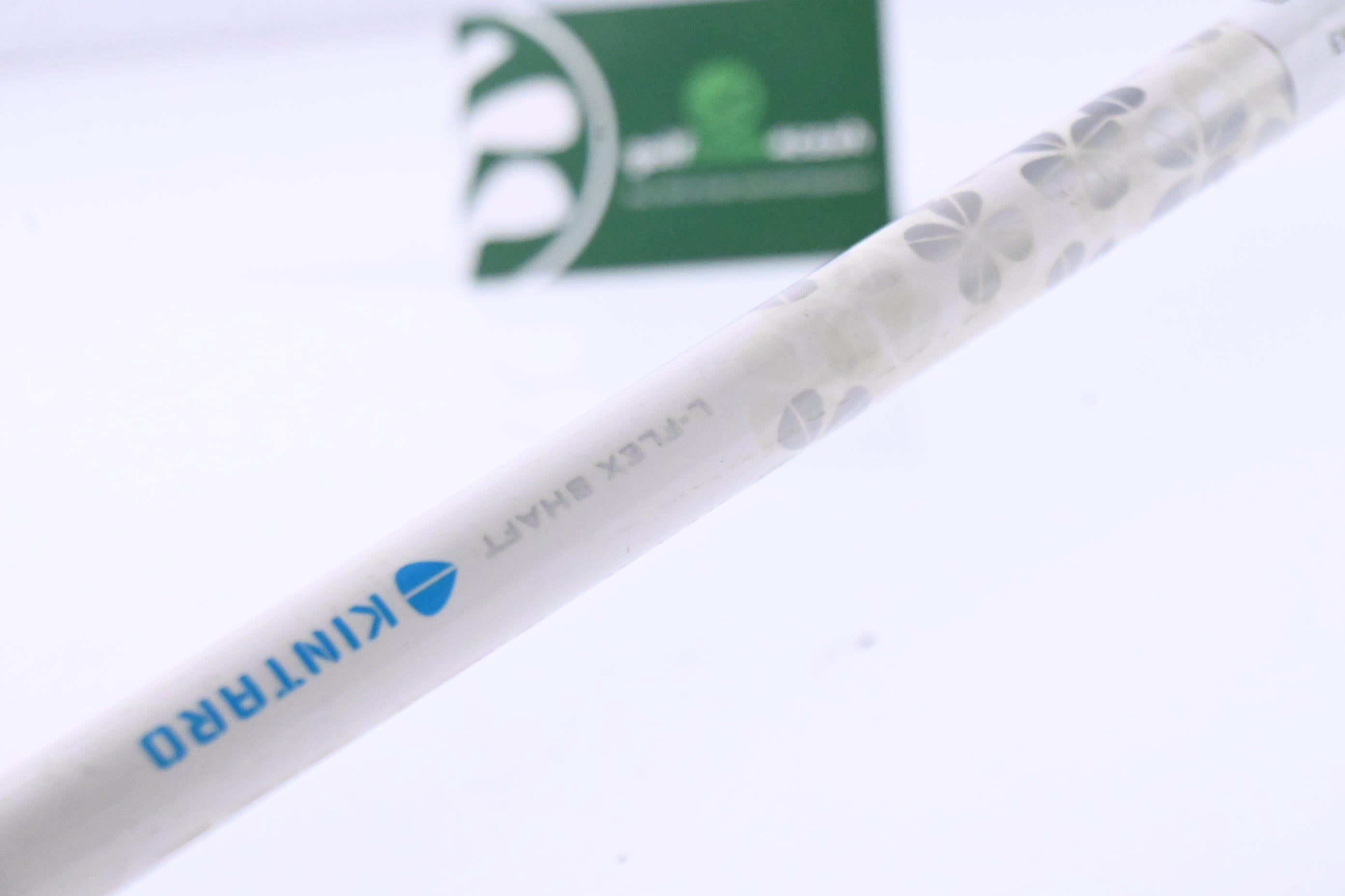 Ladies MD Golf Icon #3 Wood / 15 Degree / Ladies Flex Kintaro Ciba Shaft