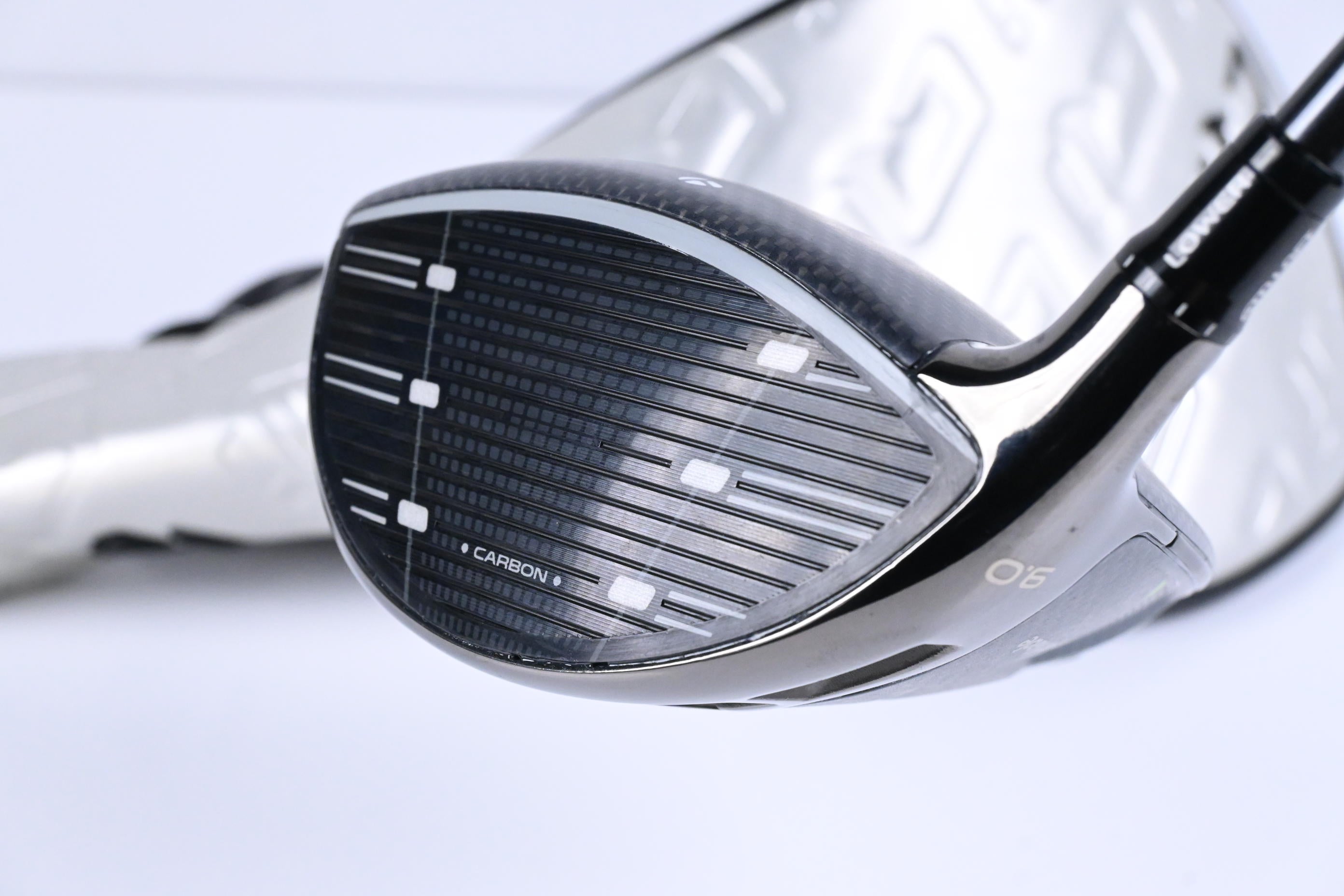 Taylormade Qi35 Driver / 9 Degree / Regular Flex Diamana T+60 Shaft