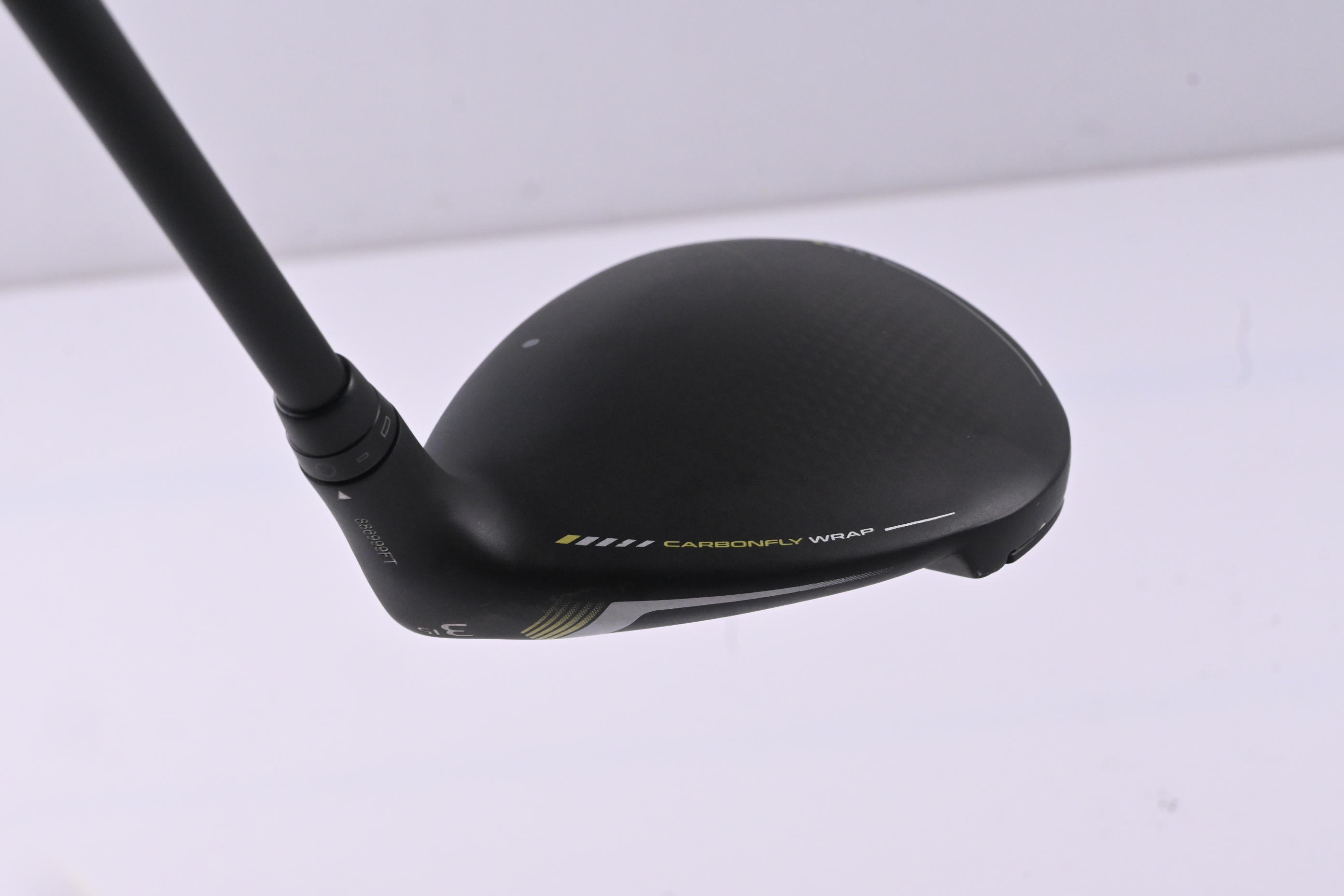 Ping G430 Max #3 Wood / 15 Degree / Regular Flex Ping Alta CB Black 65 Shaft