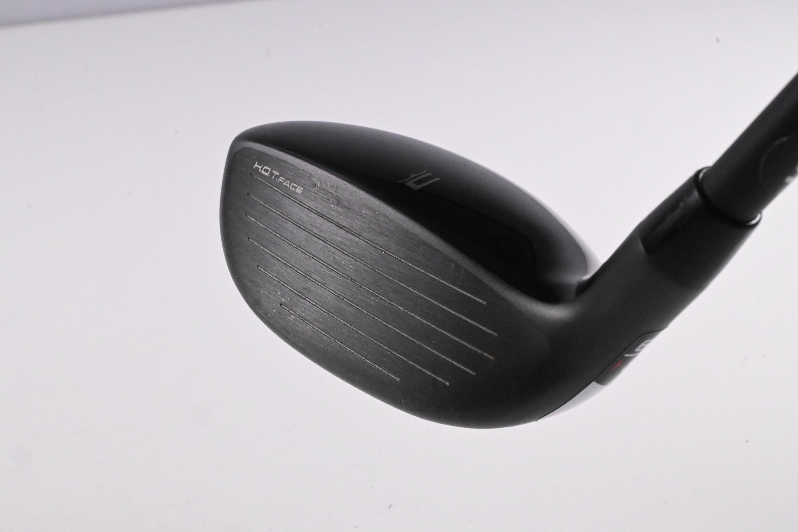 Cobra Aerojet #3 Hybrid / 19 Degree / Stiff Flex KBS PGI 85 Shaft
