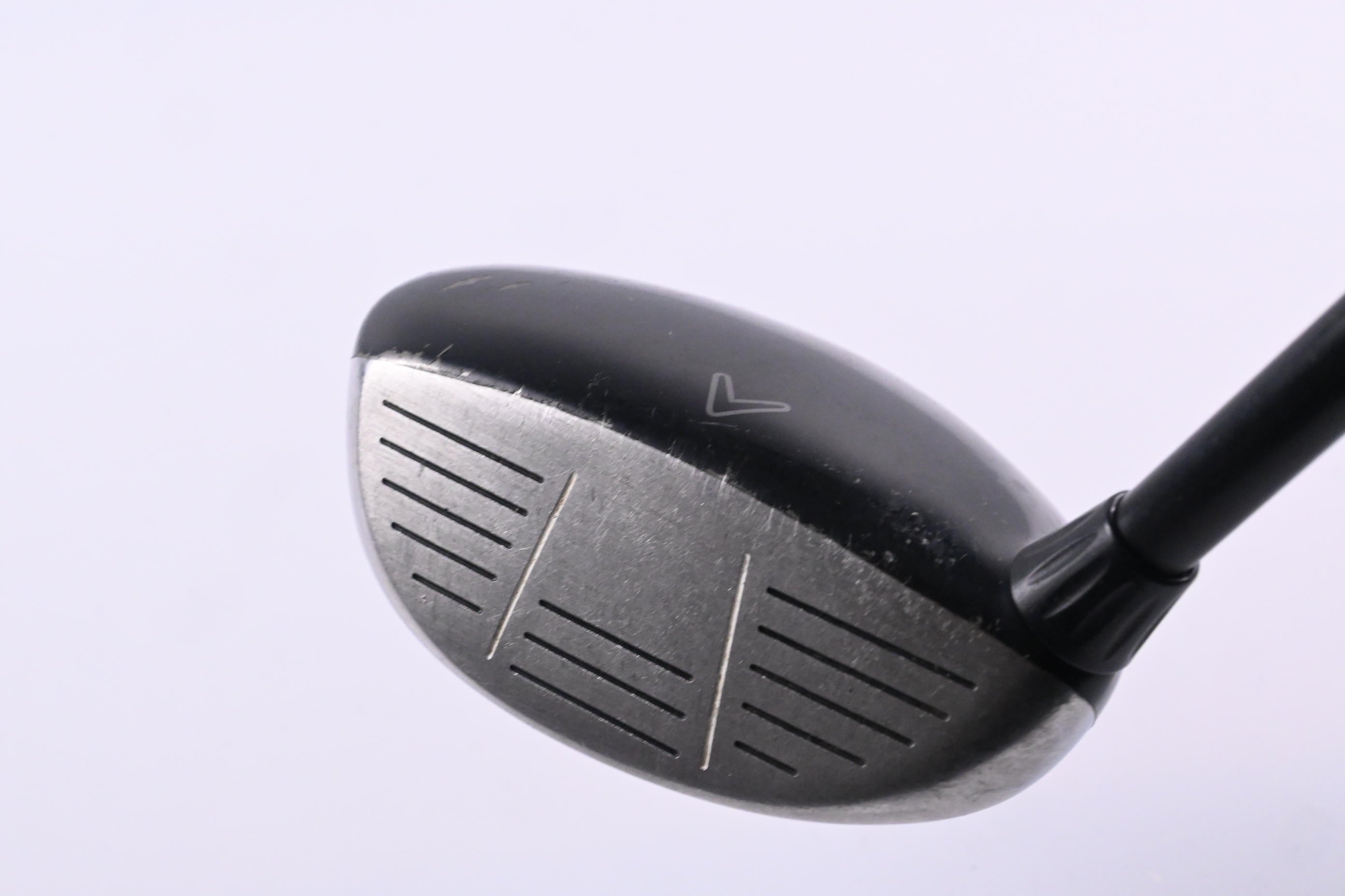 Callaway X #4 Hybrid / 24 Degree / Regular Flex Callaway Shaft