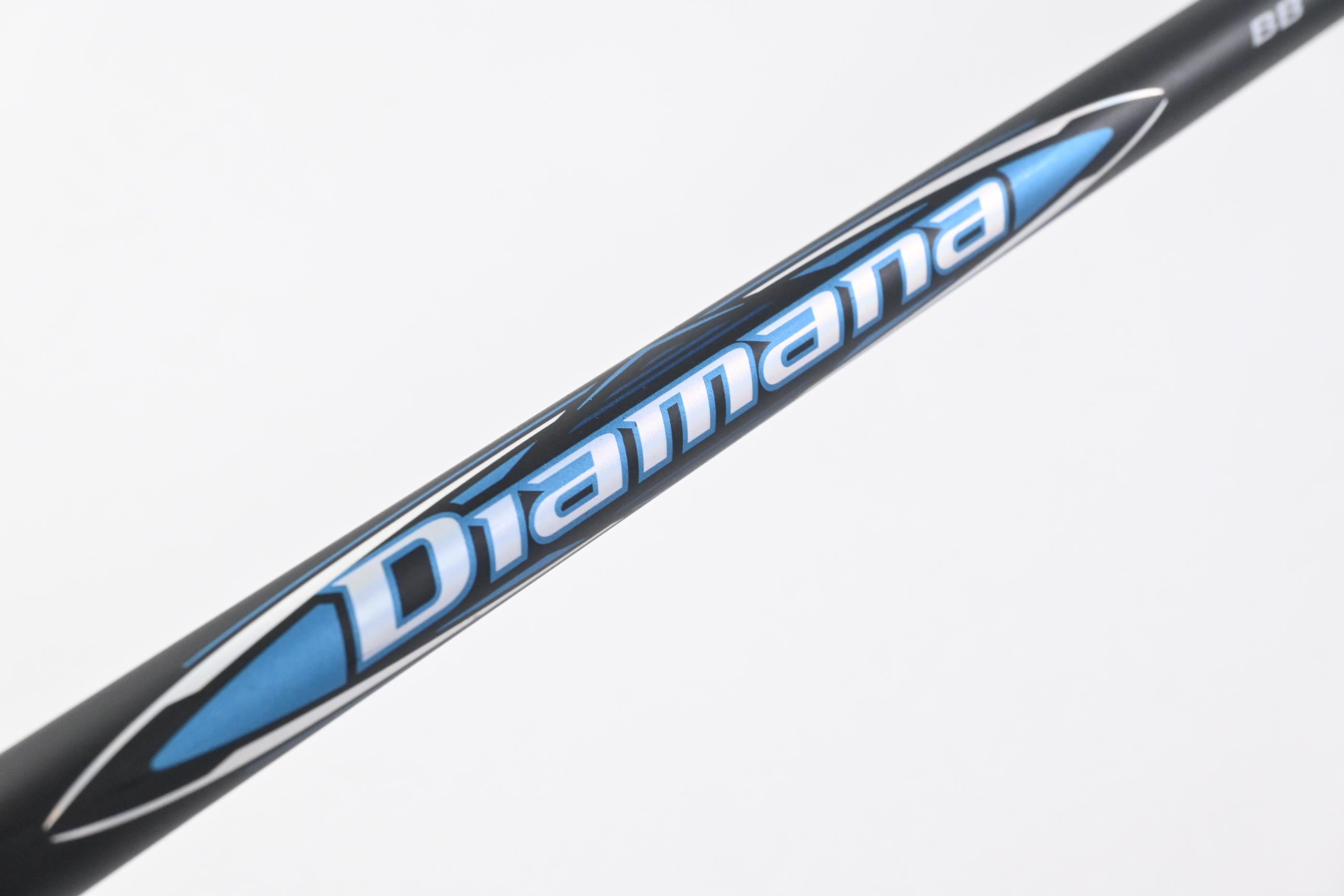 Mitsubishi Chemical Diamana BB 63 Driver Shaft / TX-Flex / Taylormade 2nd Gen