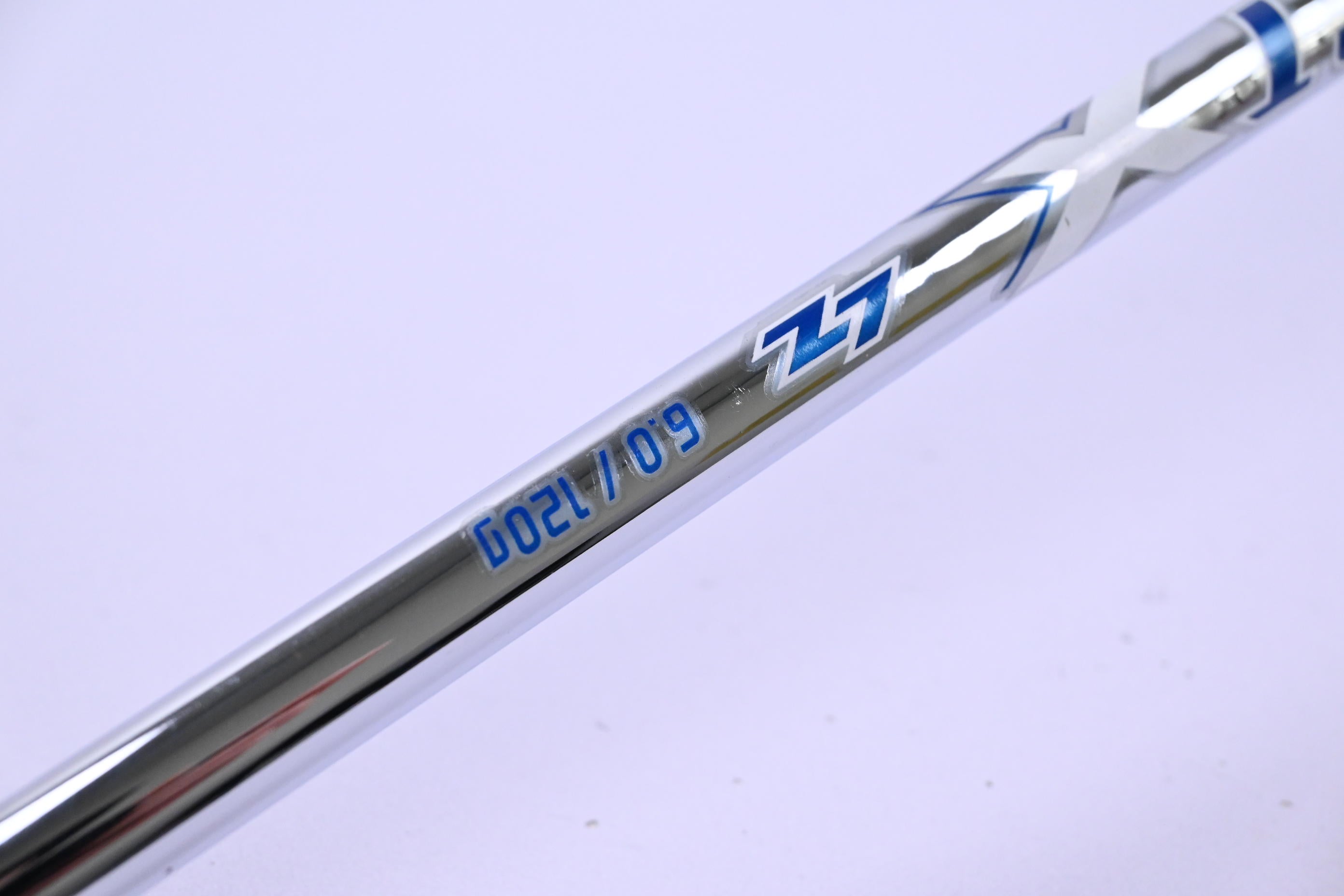 Titleist 718 T-MB #2 Iron / 17 Degree / Stiff Flex Project X LZ 120 Shaft