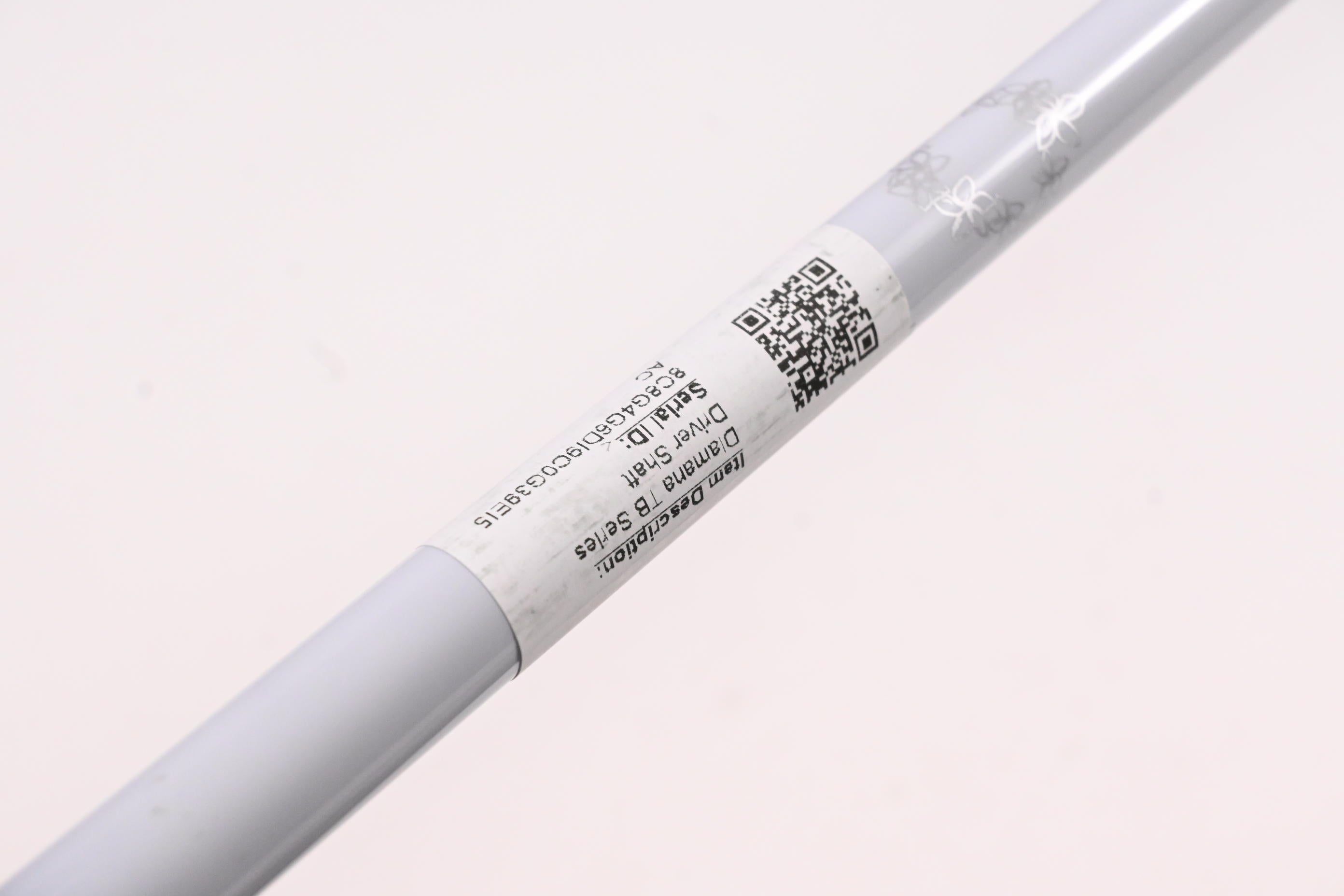 Diamana TB Series 60 Driver Shaft / X-Flex / 0.335" Tip / Uncut