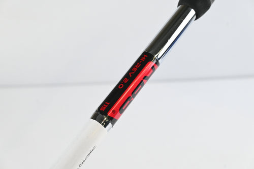 Cleveland RTZ Lob Wedge / 60 Degree / Stiff Flex KBS Hi-Rev 2.0 115 Shaft