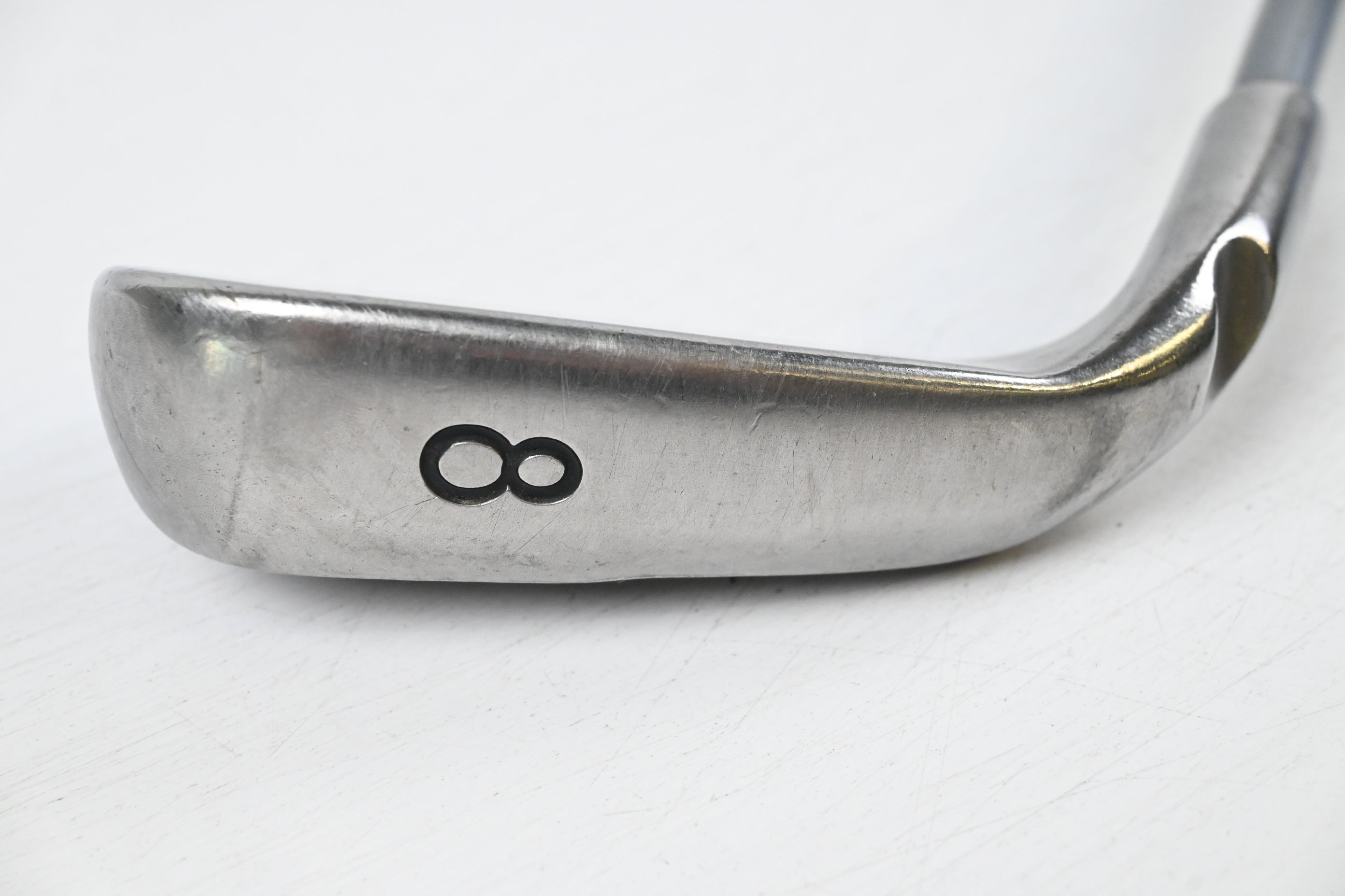 Ping G30 #8 Iron / Black Dot / Regular Flex Ping TFC 419 Shaft