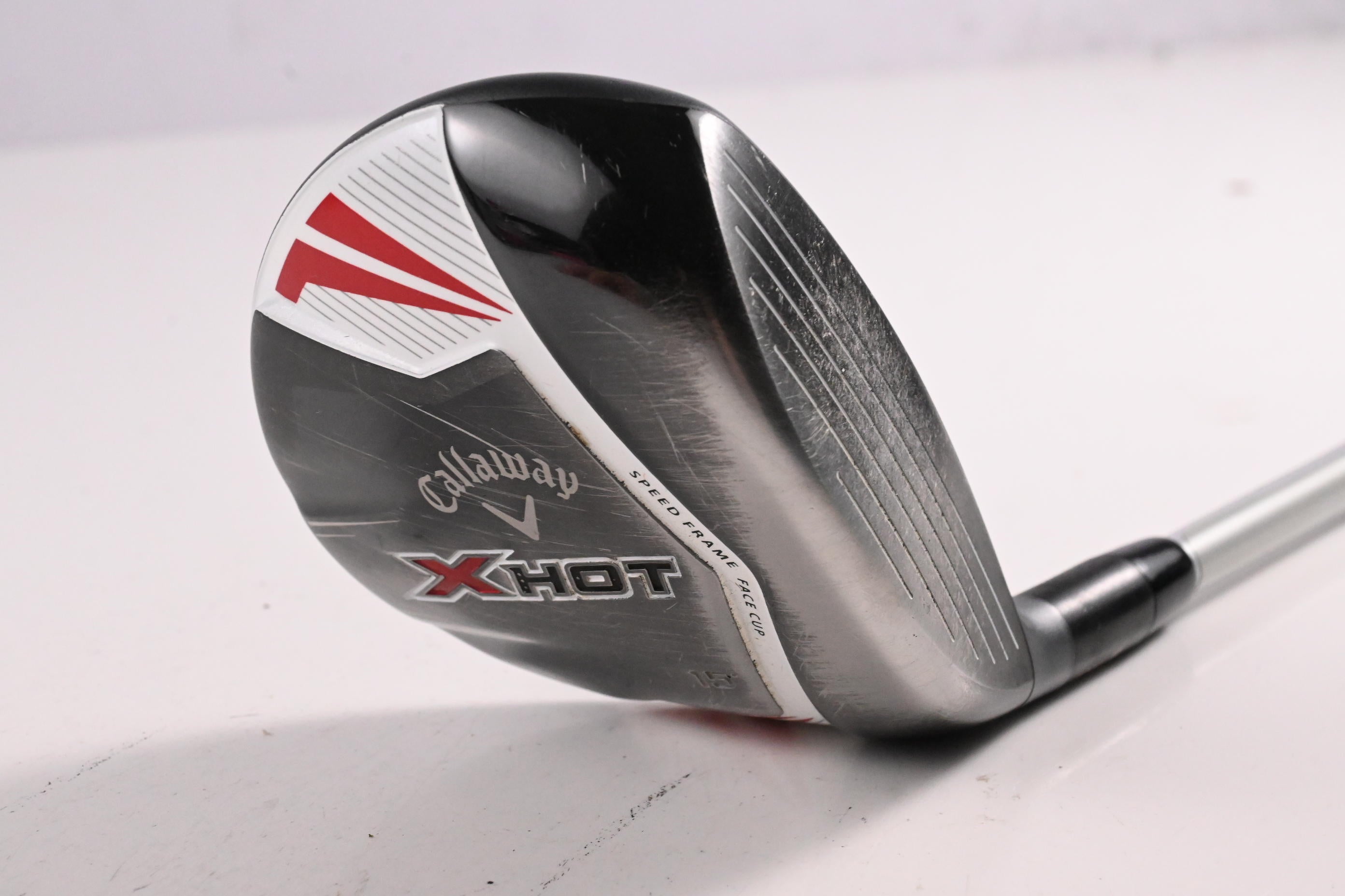 Callaway X Hot Pro #3 Wood / 15 Degree / Stiff Flex Project X PX Blue Shaft