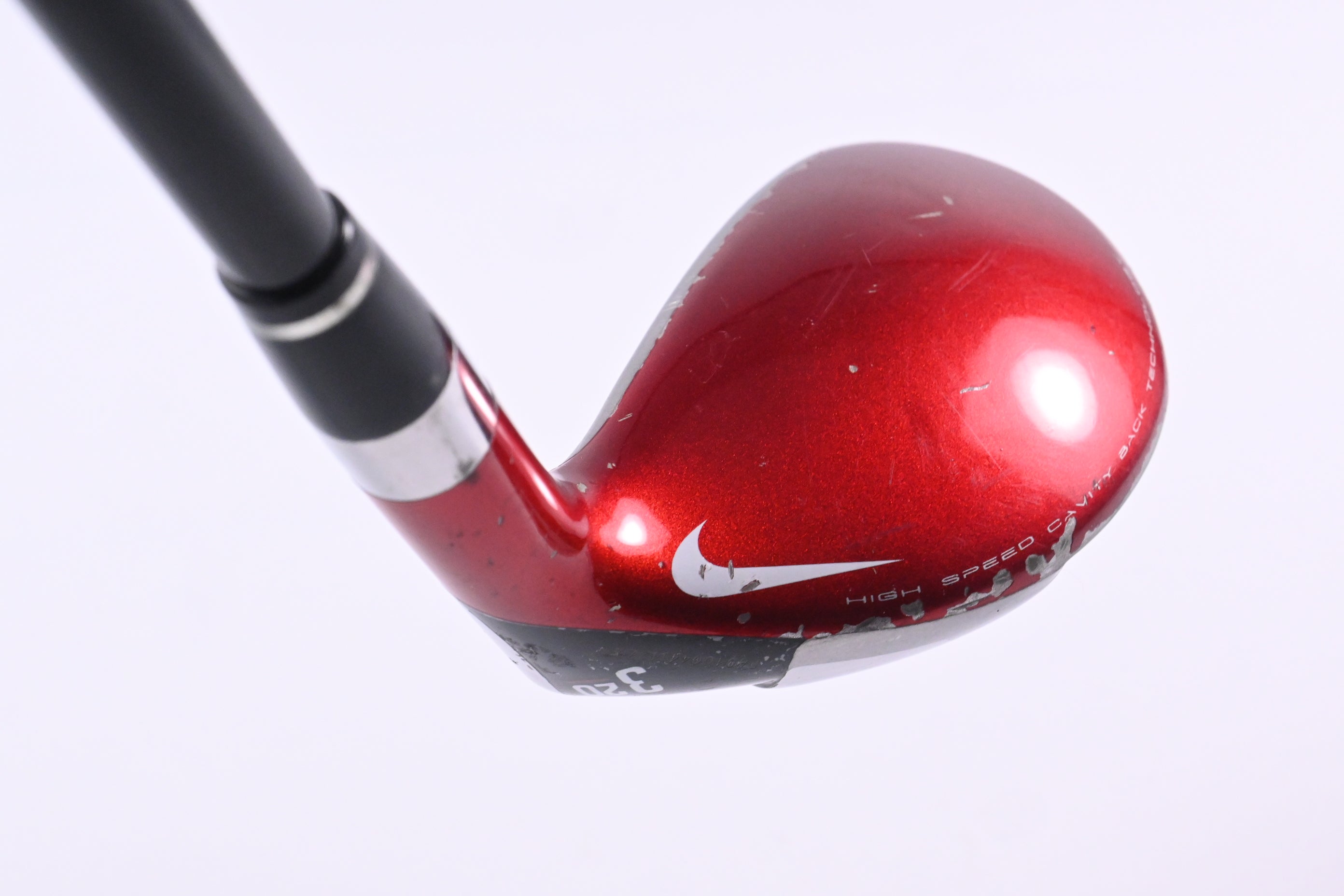 Ladies Nike VR-S Covert #3 Hybrid / 20 Degree / Ladies Flex Kuro Kage 50 Shaft
