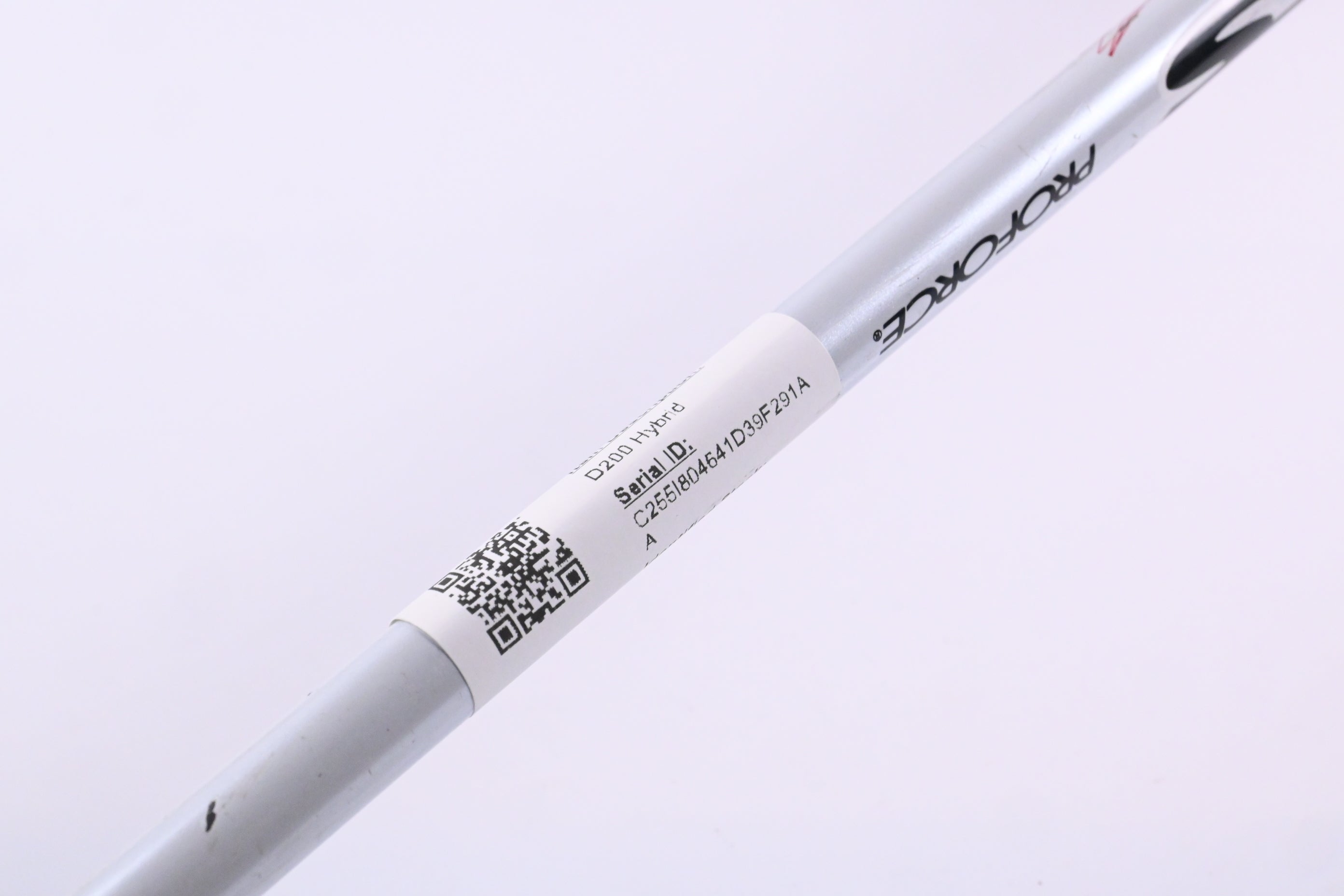Wilson Staff D200 #4 Hybrid / 22 Degree / Stiff Flex Proforce VTS 6 Shaft