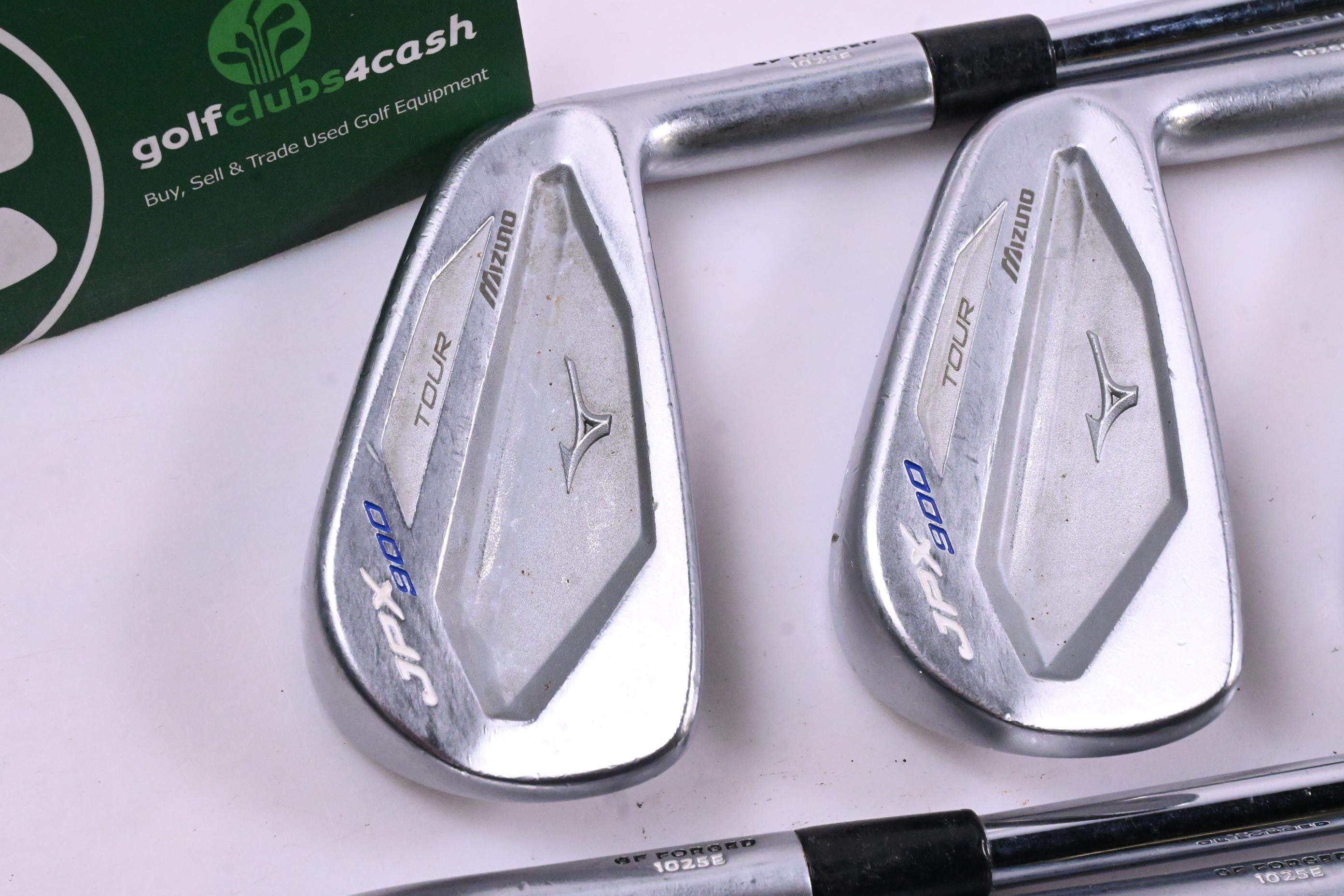 Mizuno JPX 900 Tour Irons / 4-9i / X-Flex Project X Rifle Shafts