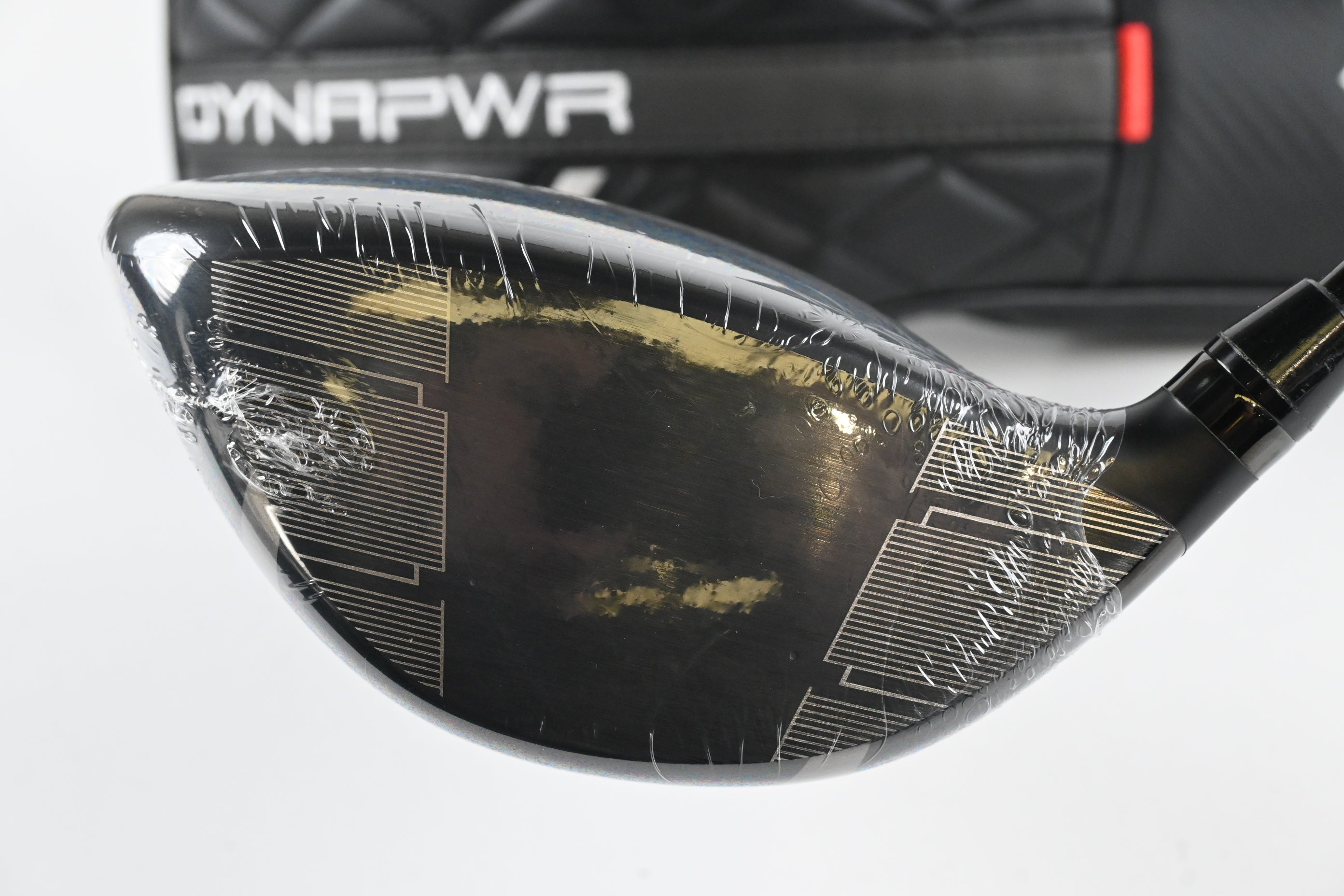 Wilson DYNAPWR Max+ Driver / 12 Degree / Stiff Flex UST Mamiya LinQ 5