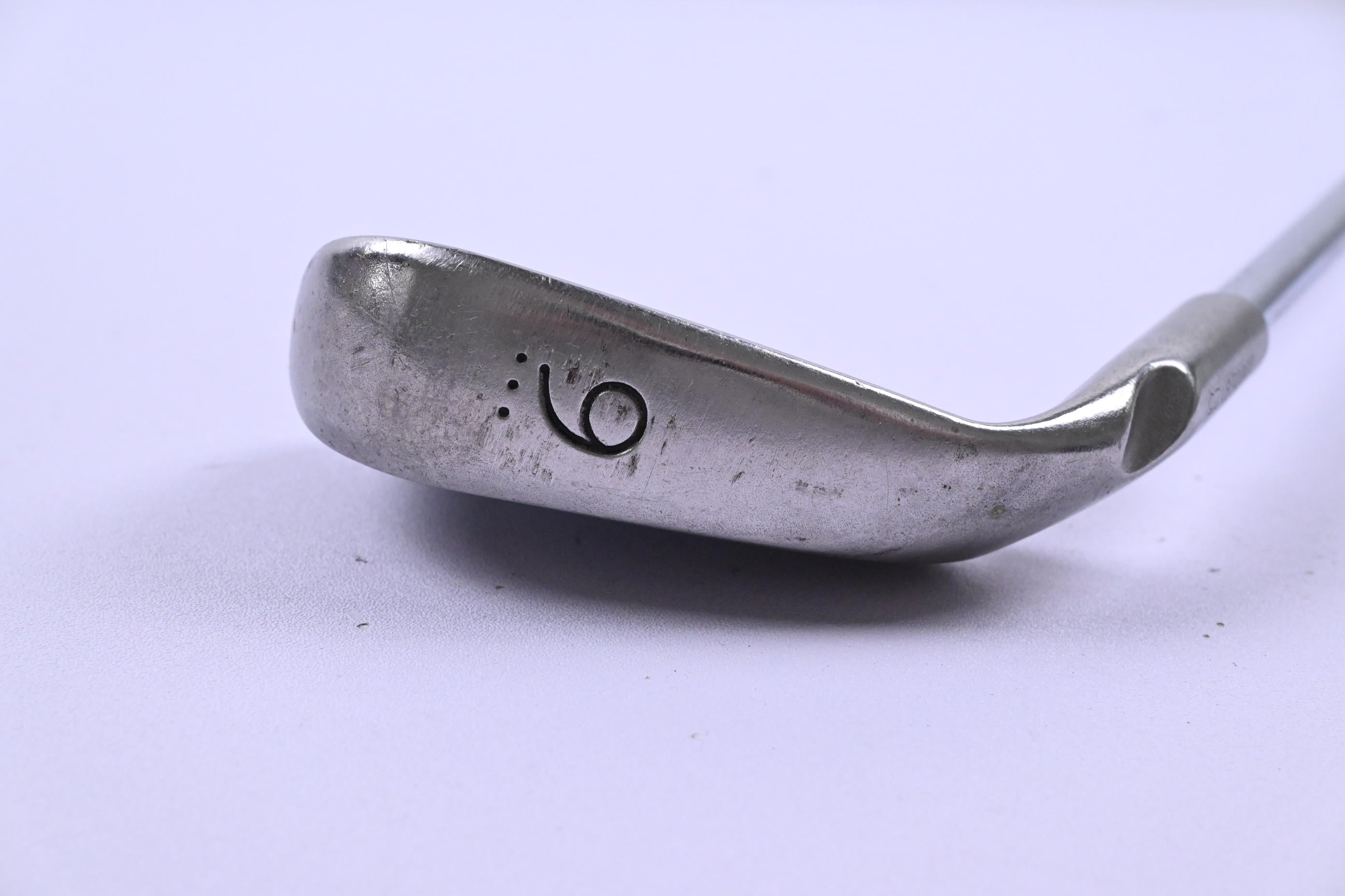 Ping G2 #9 Iron / Black Dot / Stiff Flex Steel Shaft