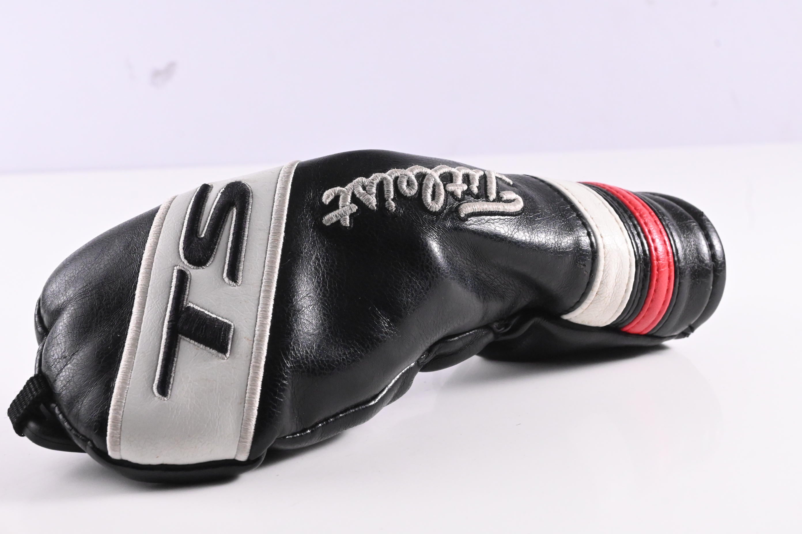 Titleist TS3 #2 Hybrid / 17 Degree / X-Flex HZRDUS Smoke Black 80 Shaft