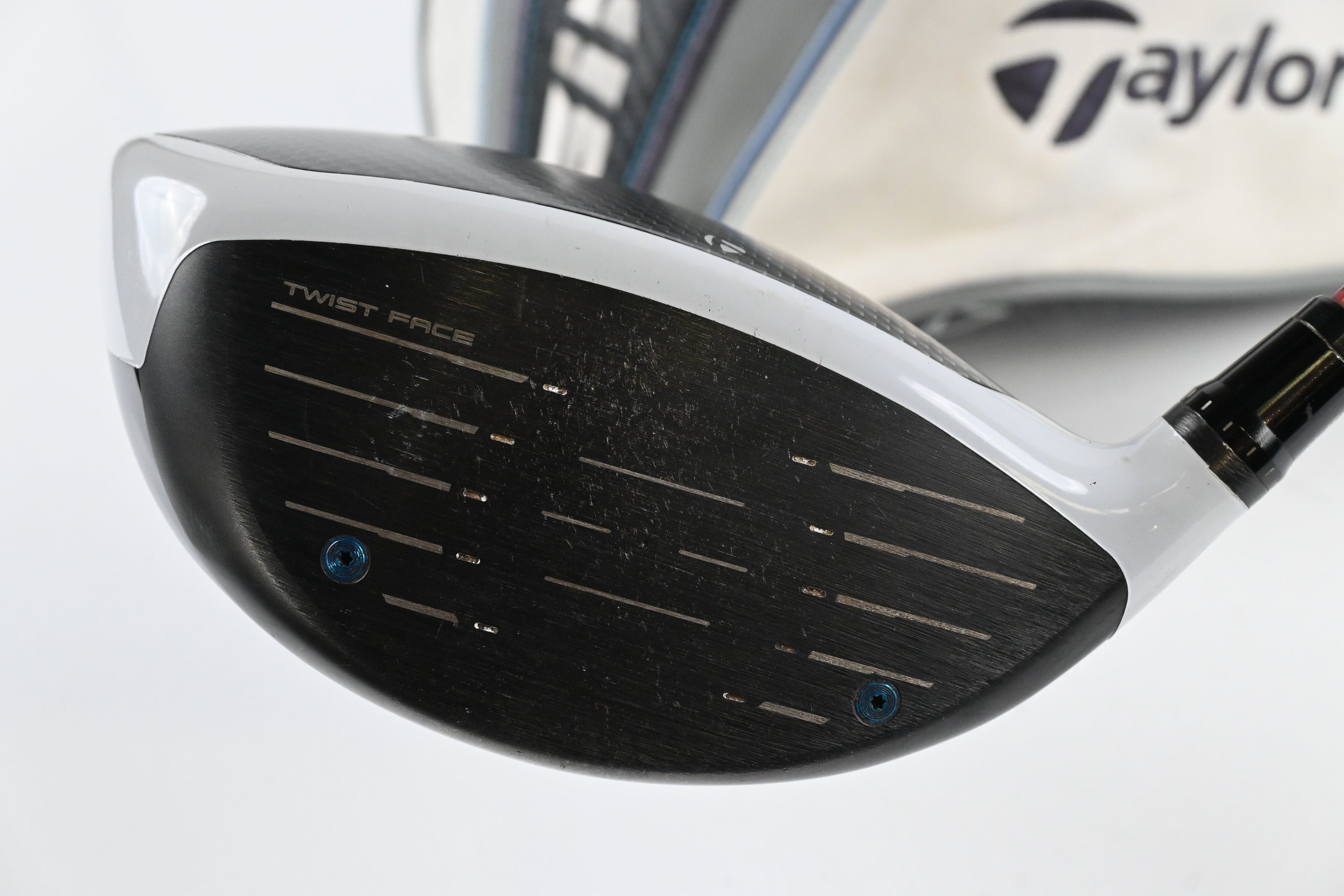 Taylormade SIM Max Driver / 10.5 Degree / Regular Flex Fujikura Ventus Red 5