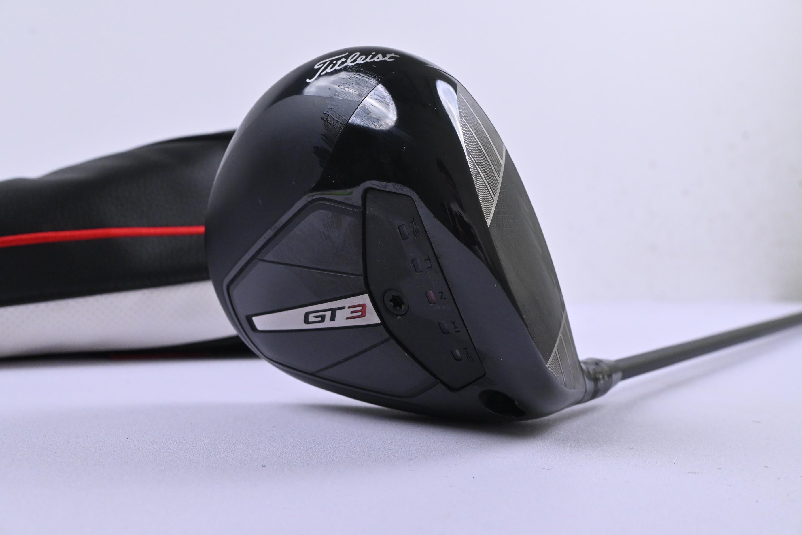 Titleist GT3 Driver / 10 Degree / Regular Flex Tensei 1K Blue 55 Shaft