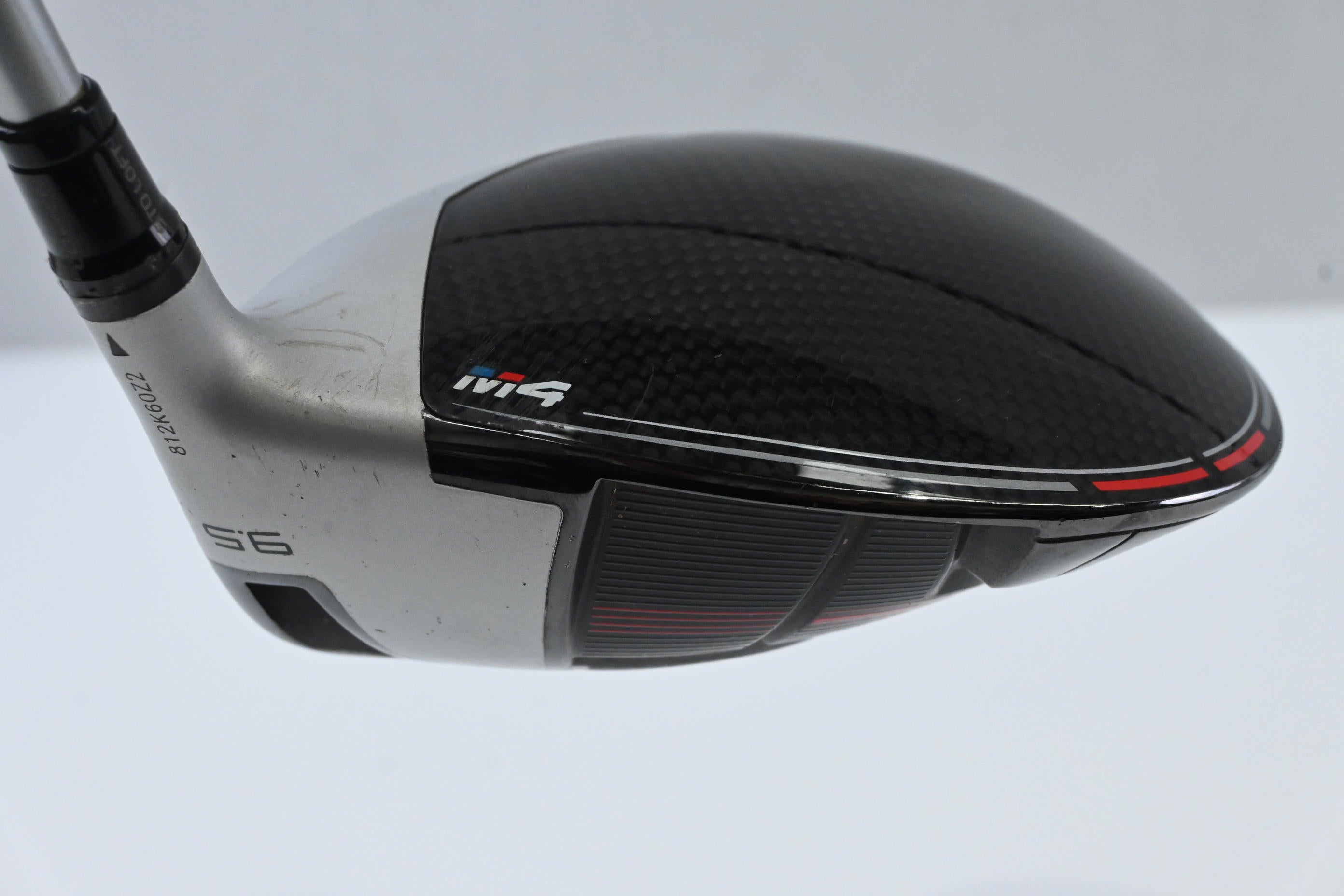 Taylormade M4 Driver / 9.5 Degree / Stiff Flex Tensei CK Blue 60 Shaft