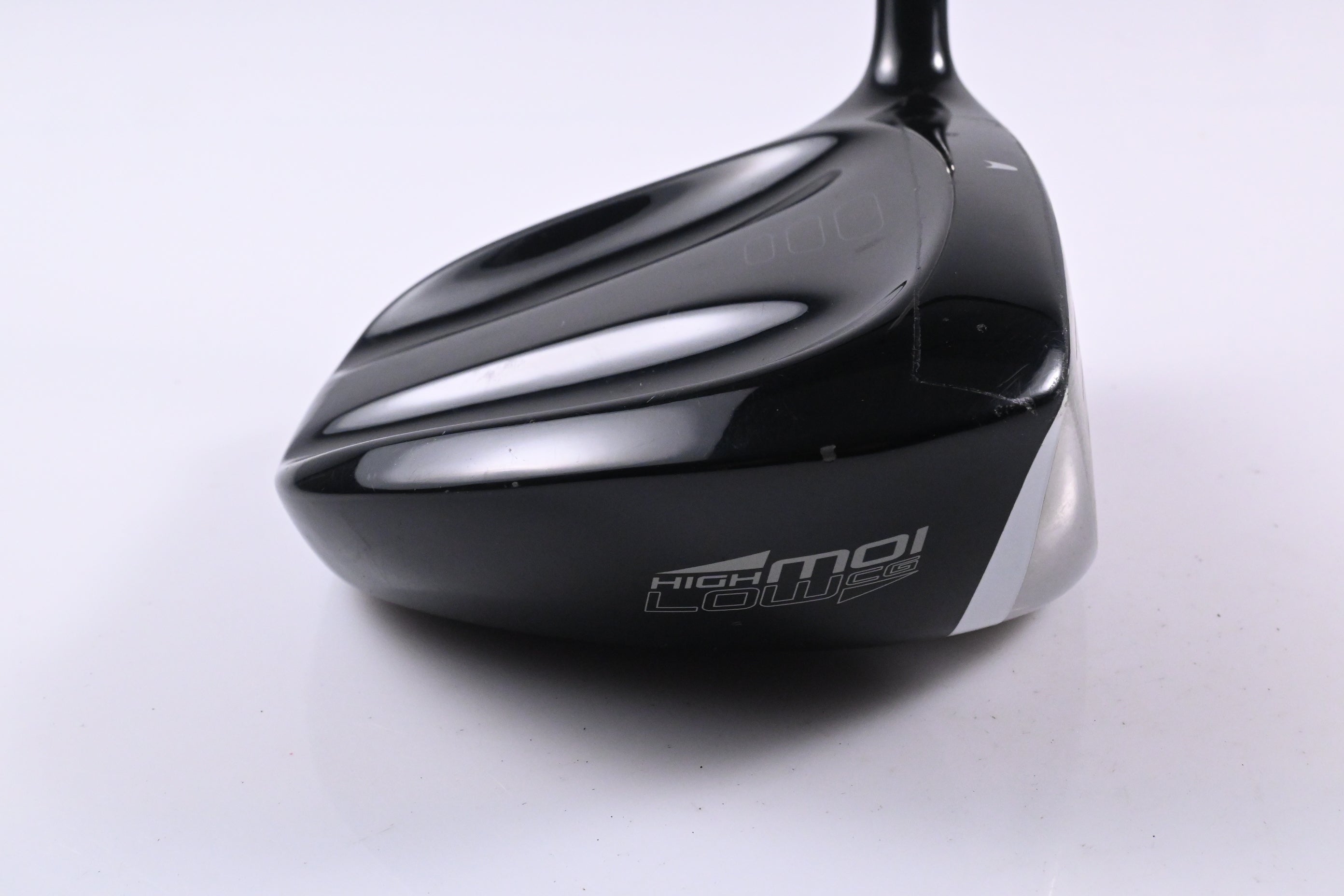 Wilson Spine Driver / 9 Degree / Stiff Flex UST Proforce V2 Hmoi Shaft