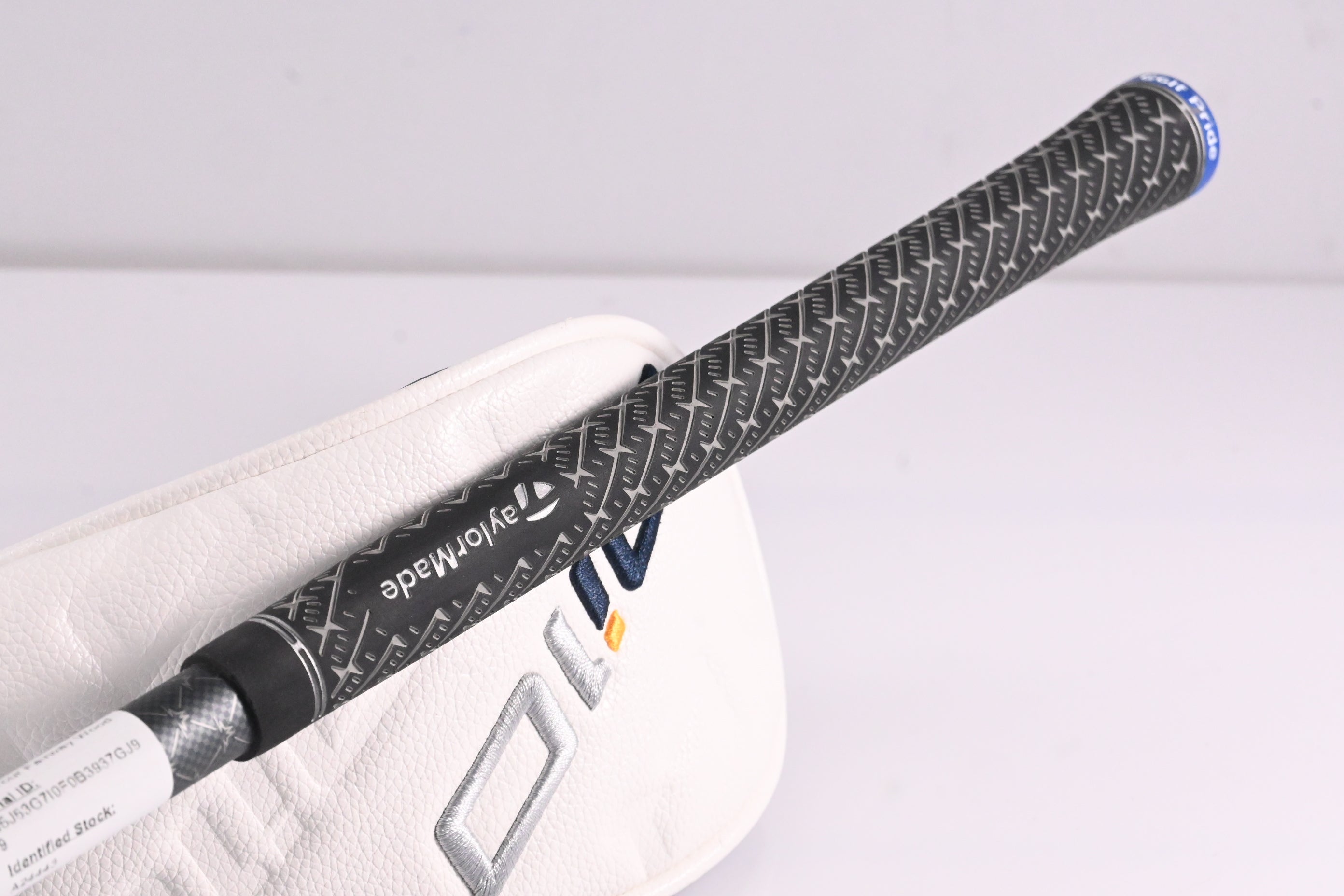 Left Hand Taylormade Qi10 Tour #5 Wood / 18 Degree / Regular Flex Tensei AV