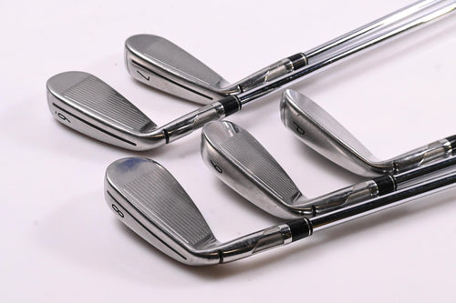 Taylormade SIM Max Irons / 6-PW / Regular Flex KBS MAX 85 Shafts