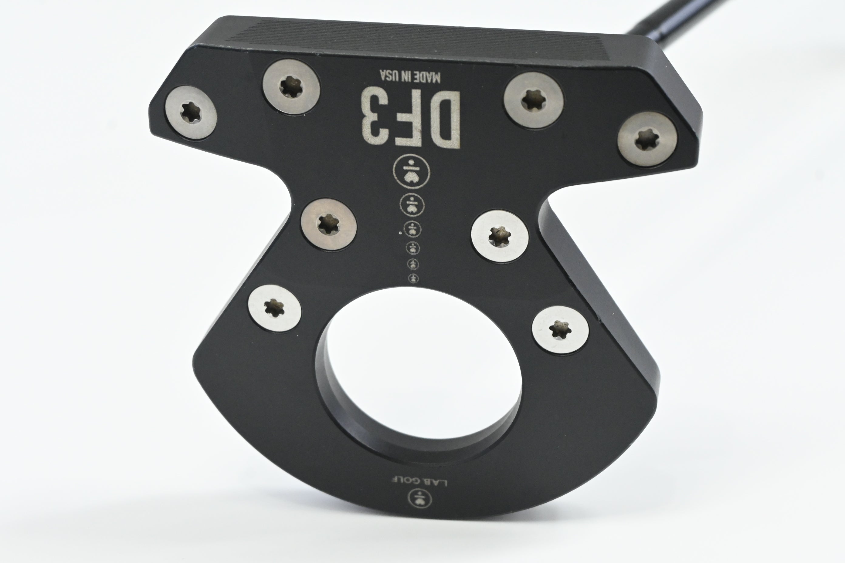 L.A.B. Golf DF3 Putter / 35 Inch