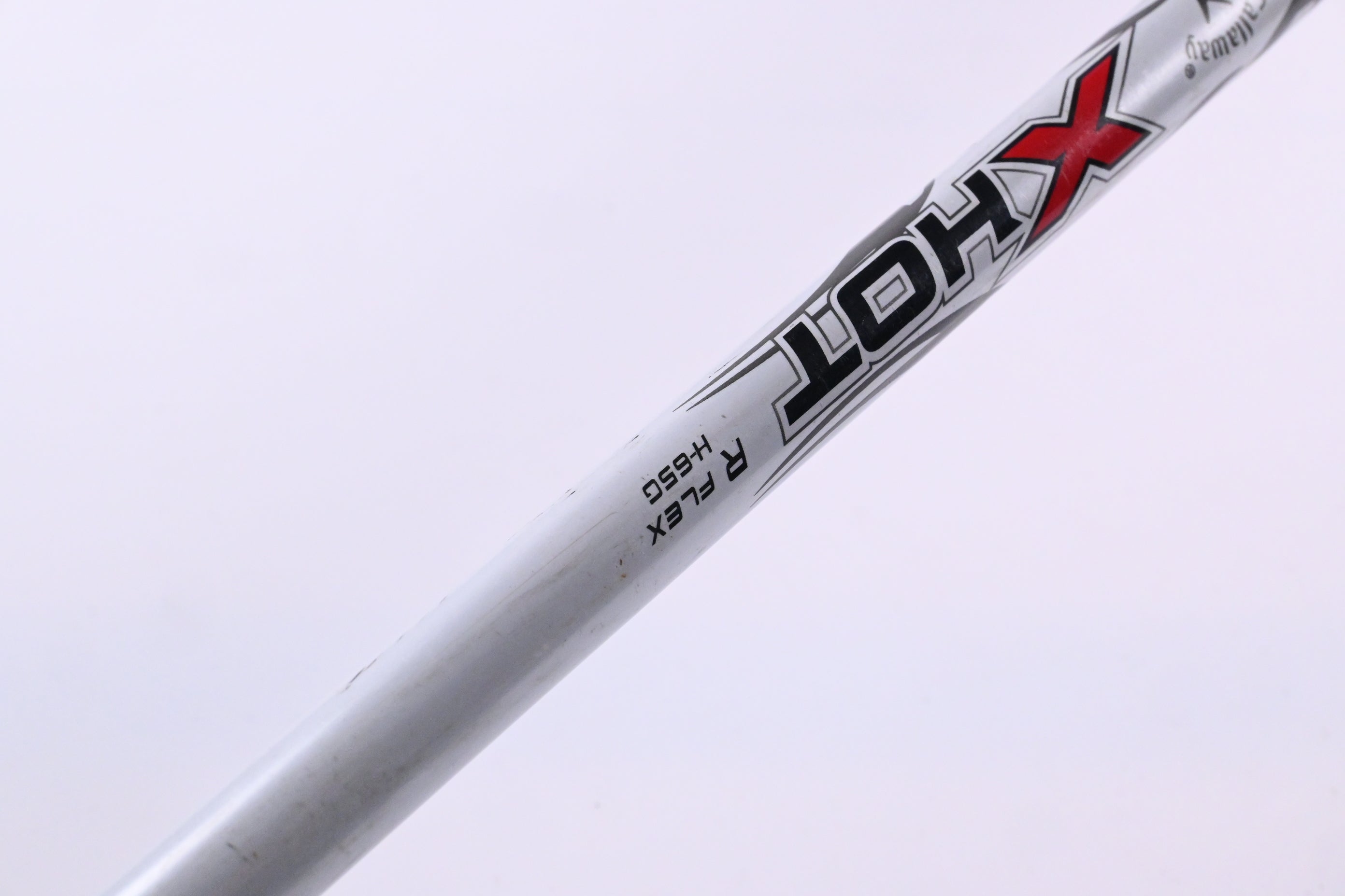 Callaway X Hot #4 Hybrid / 22 Degree / Regular Flex Callaway XHot 65 Shaft