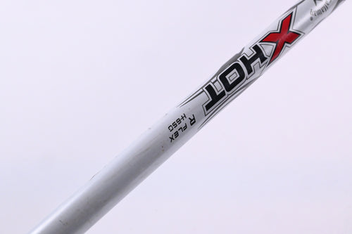 Callaway X Hot #4 Hybrid / 22 Degree / Regular Flex Callaway XHot 65 Shaft