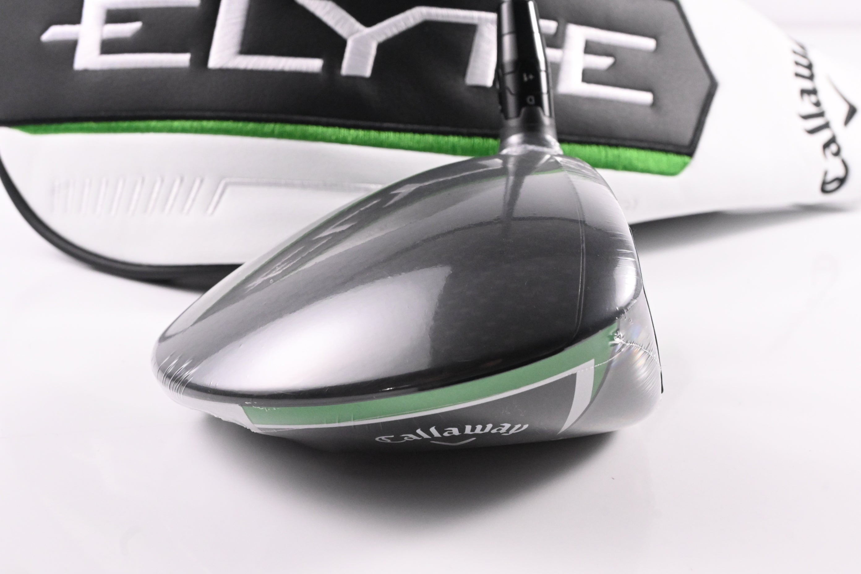 Callaway Elyte Driver / 10.5 Degree / Regular Flex Project X Denali Charcoal 50