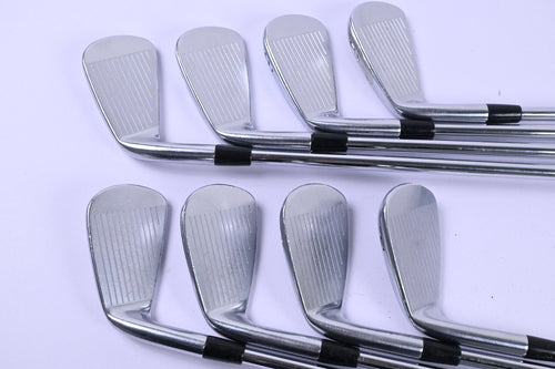 Titleist 714 AP2 Irons / 3-PW / Stiff Flex Dynamic Gold Shafts