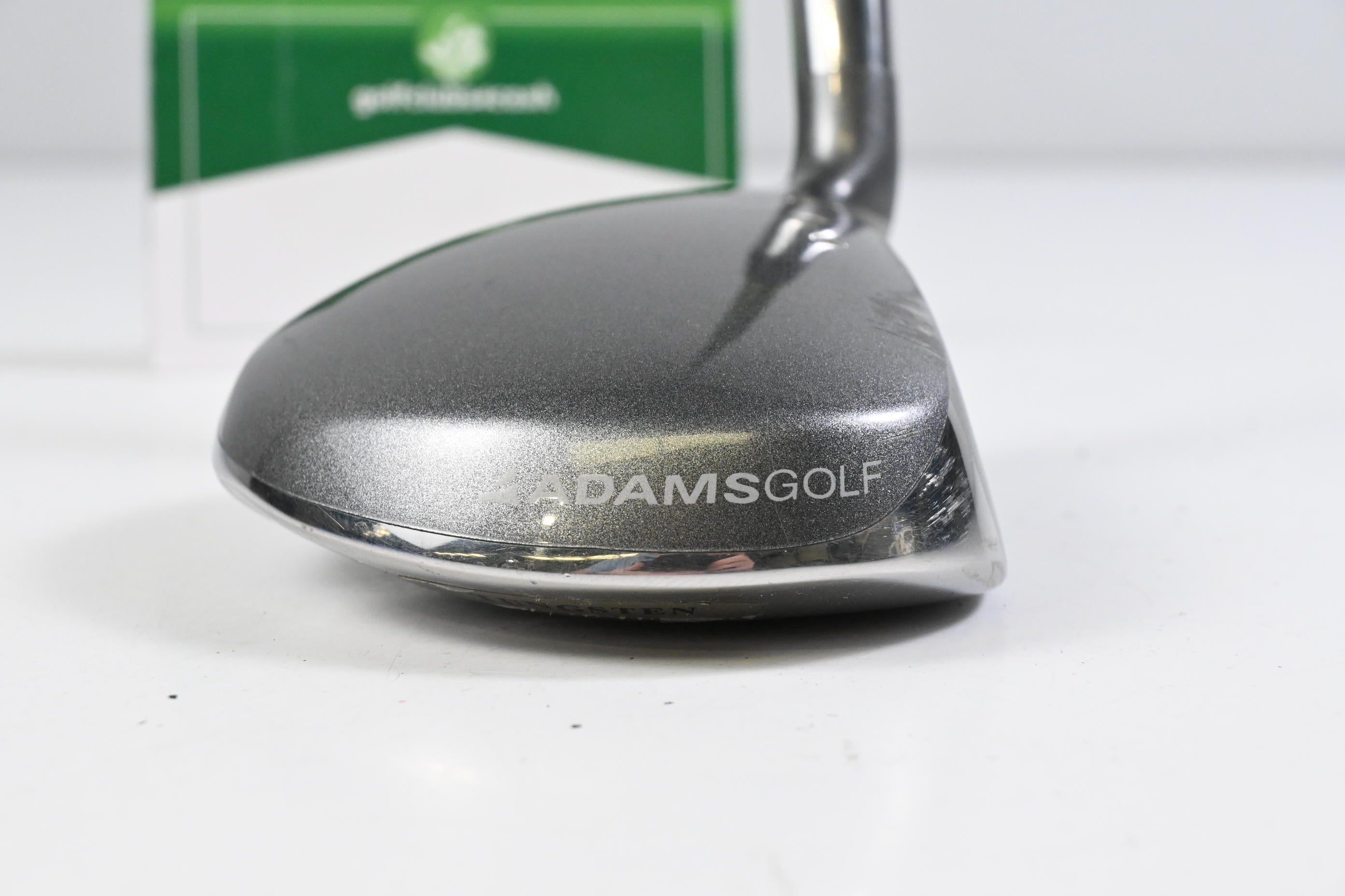 Ladies Adams Ovation #3 Wood / 15 Degree / Ladies Flex Aldila 48 Shaft