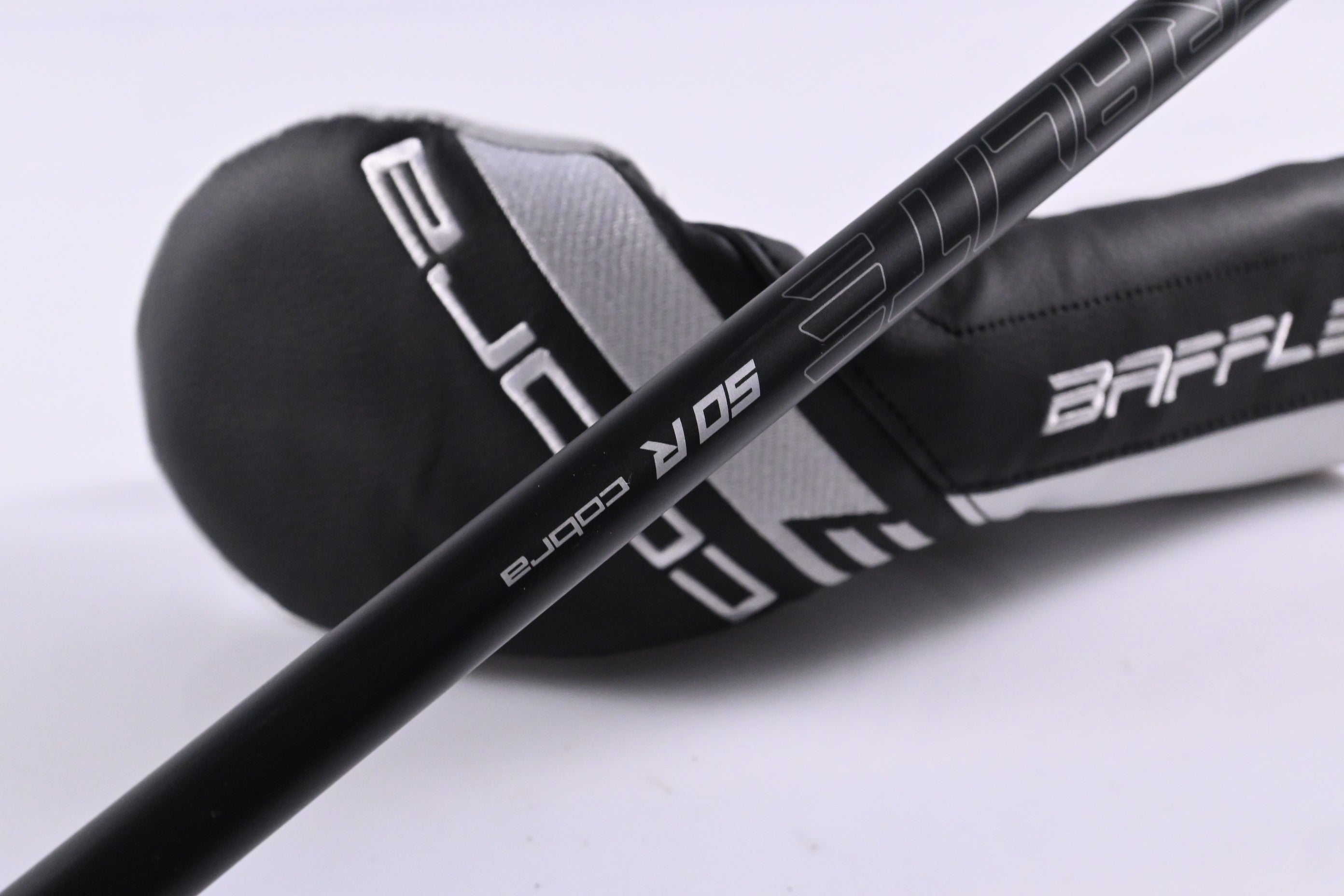 Cobra Baffler 2026 #7 Fairway / 22 Degree / Regular Flex Cobra Ultralite 50