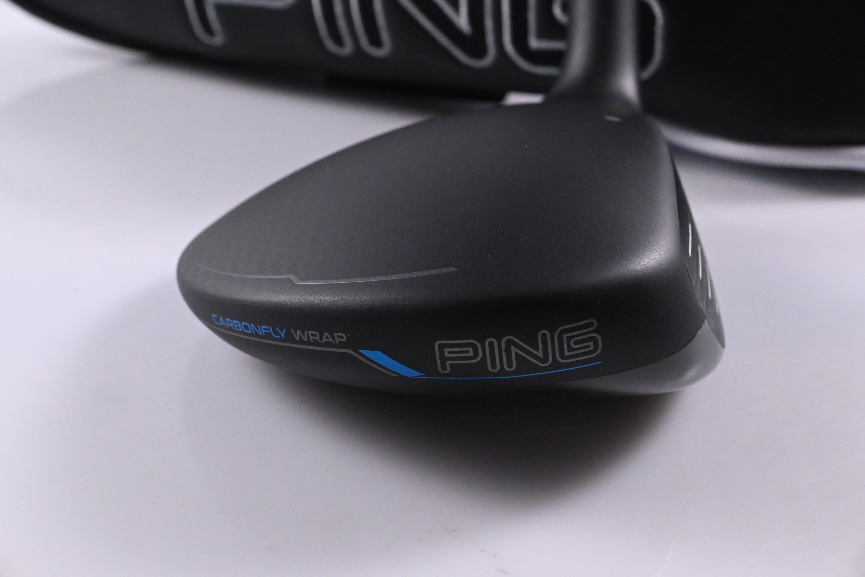 Ping G440 Max #7 Wood / 21 Degree / Stiff Flex Ping Tour 2.0 Chrome 75 Shaft