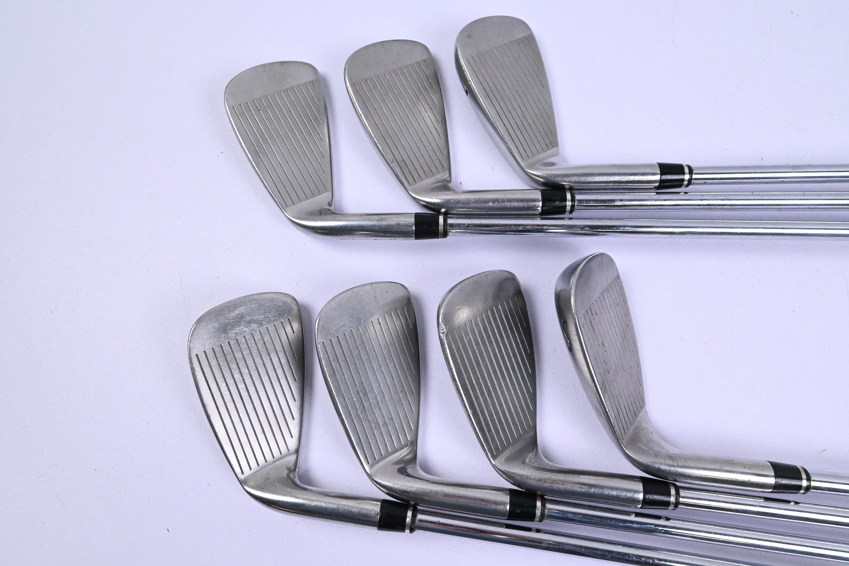 Wilson Ci9 Irons / 5-PW+SW / Regular Flex Wilson SS 105 Shafts