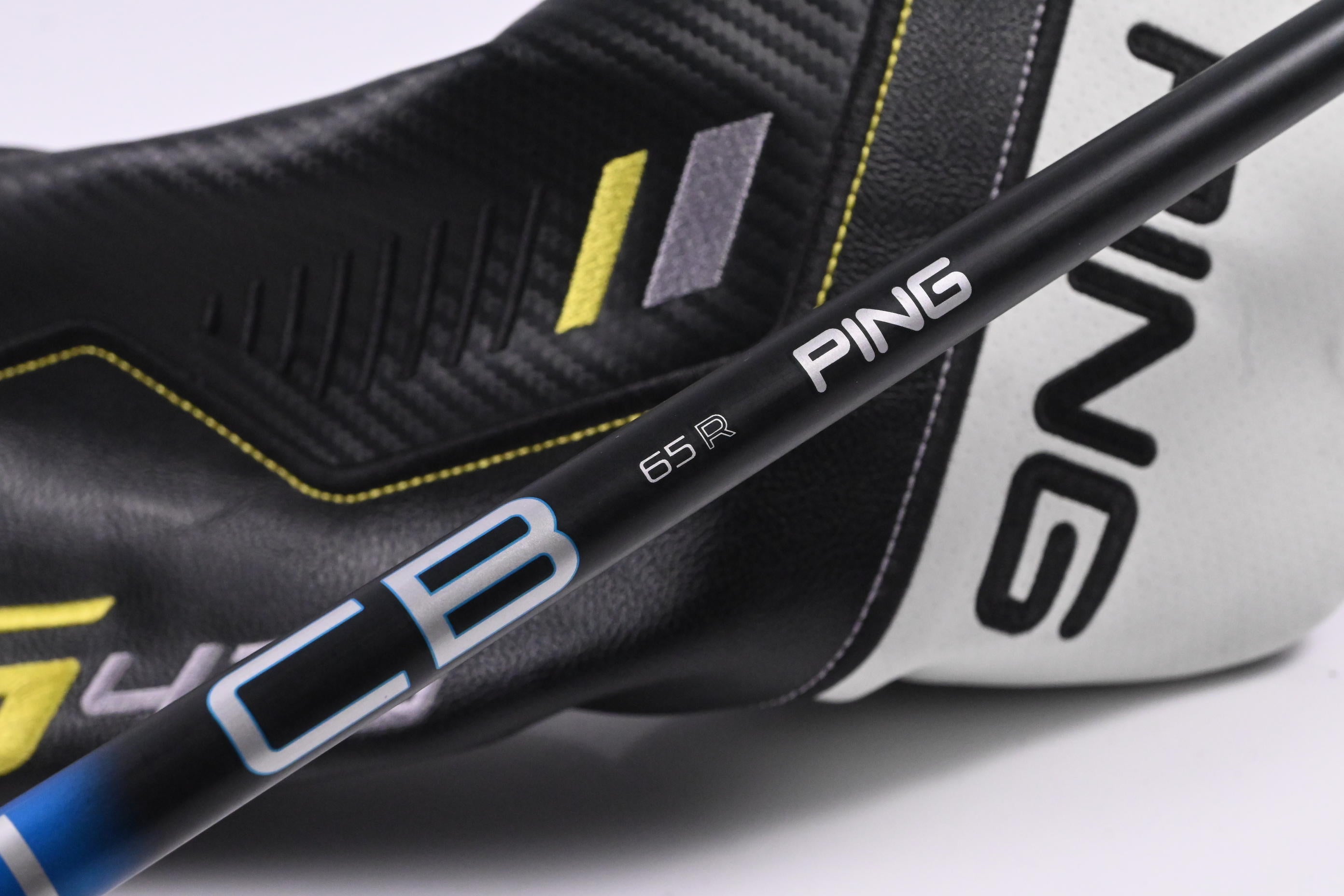 Ping G430 Max Driver / 10.5 Degree / Regular Flex Ping Alta CB Blue 65 Shaft