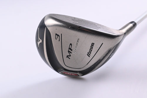 Mizuno MP Titanium #3 Wood / 15 Degree / Regular Flex Fubuki MTS 74 Shaft