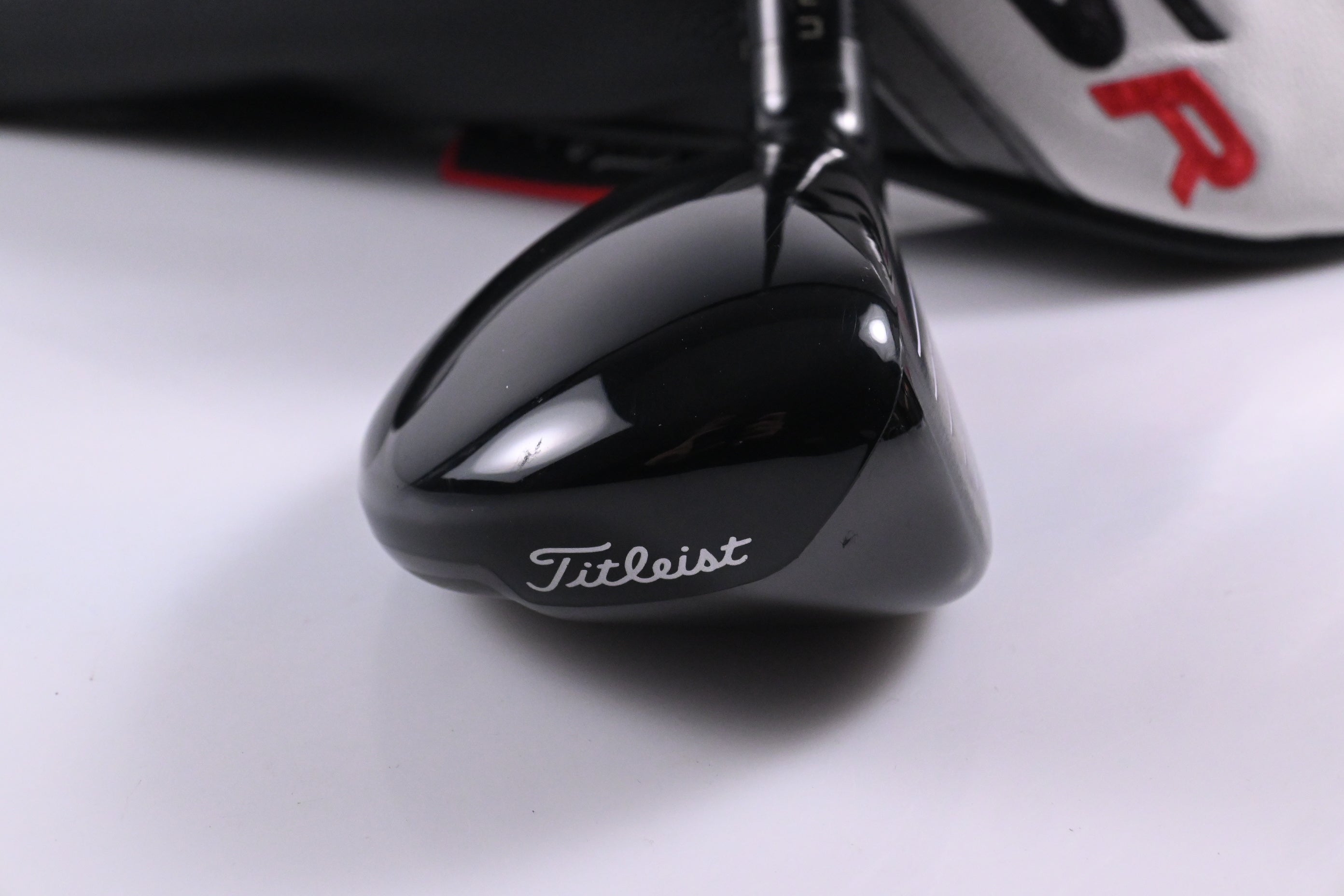 Titleist TSR3 #3 Hybrid / 19 Degree / Stiff Flex HZRDUS Gen4 Black 80 Shaft