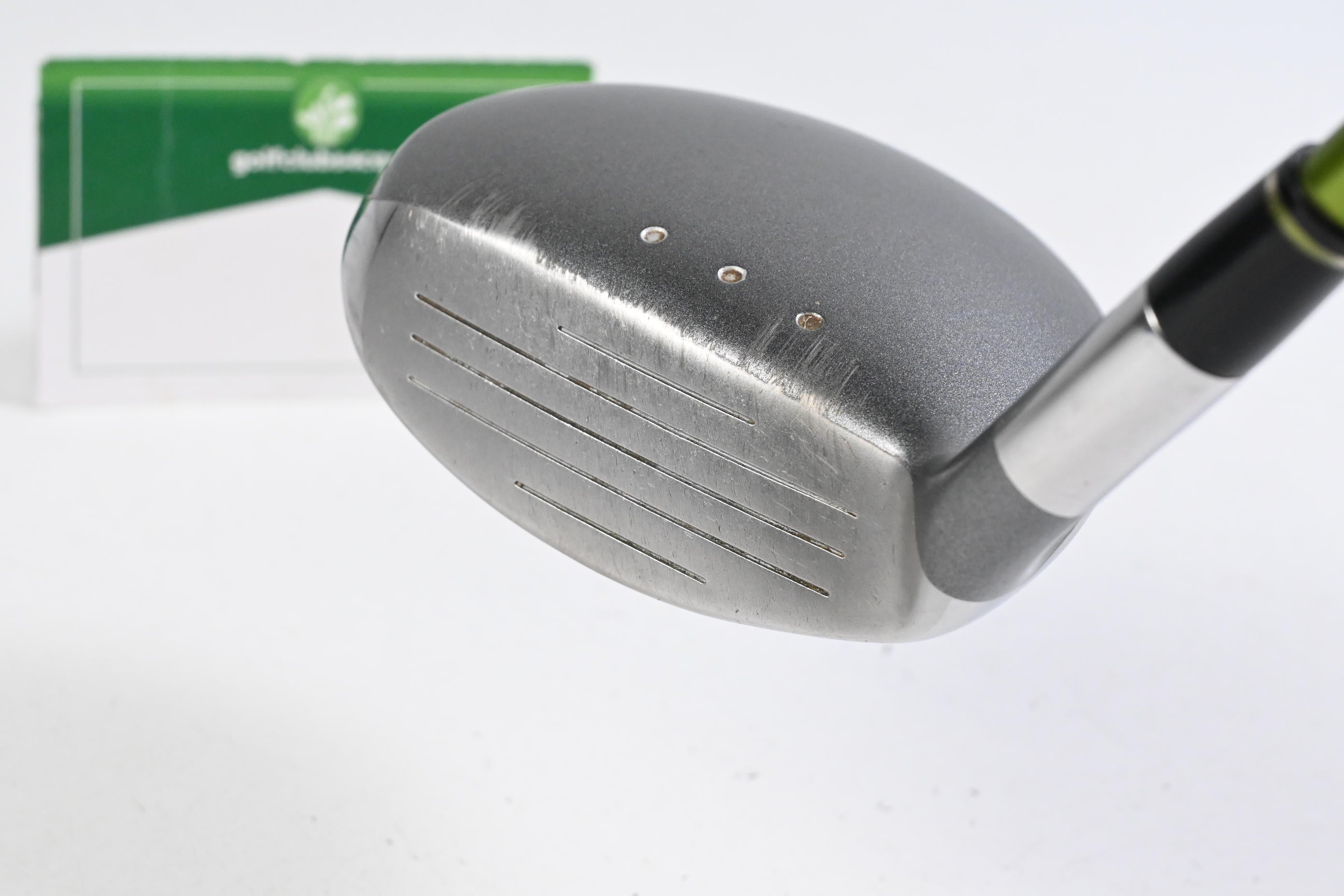 Ladies Adams Ovation #3 Wood / 15 Degree / Ladies Flex Aldila 48 Shaft