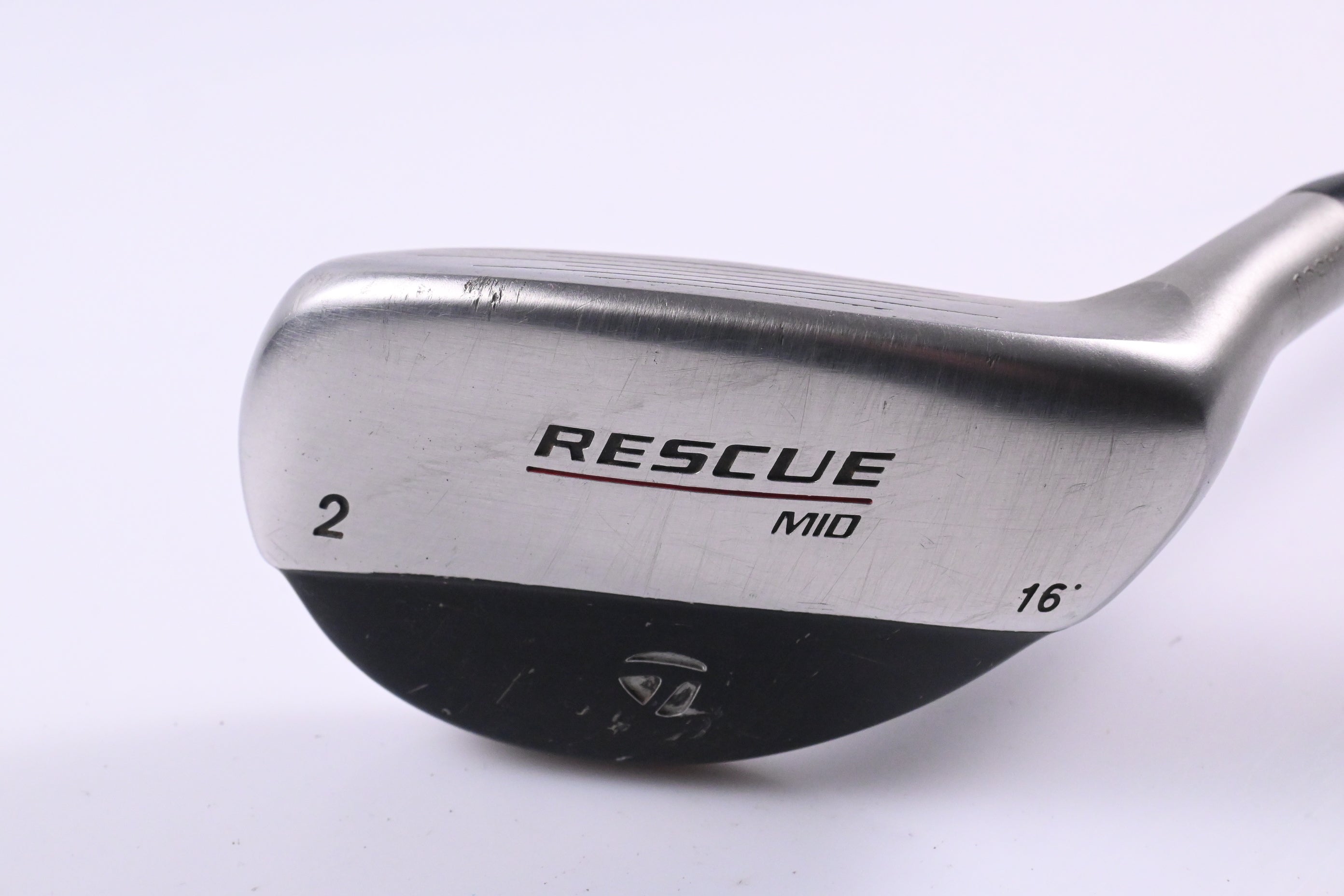 Taylormade Rescue Mid #2 Hybrid / 16 Degree / Stiff Flex Taylormade Ultralight