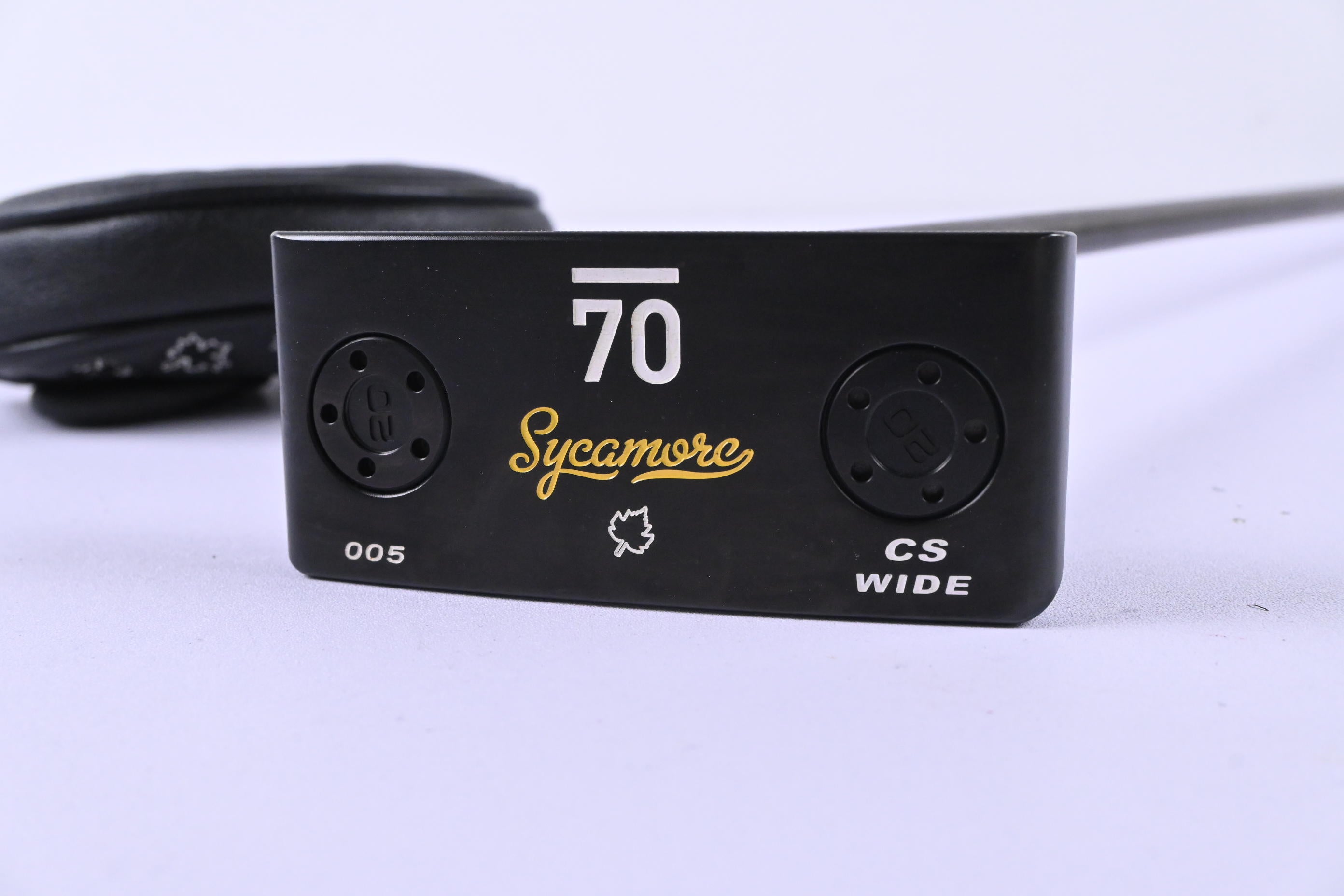 Sub 70 Sycamore 005 CS Wide Putter / 33 Inch