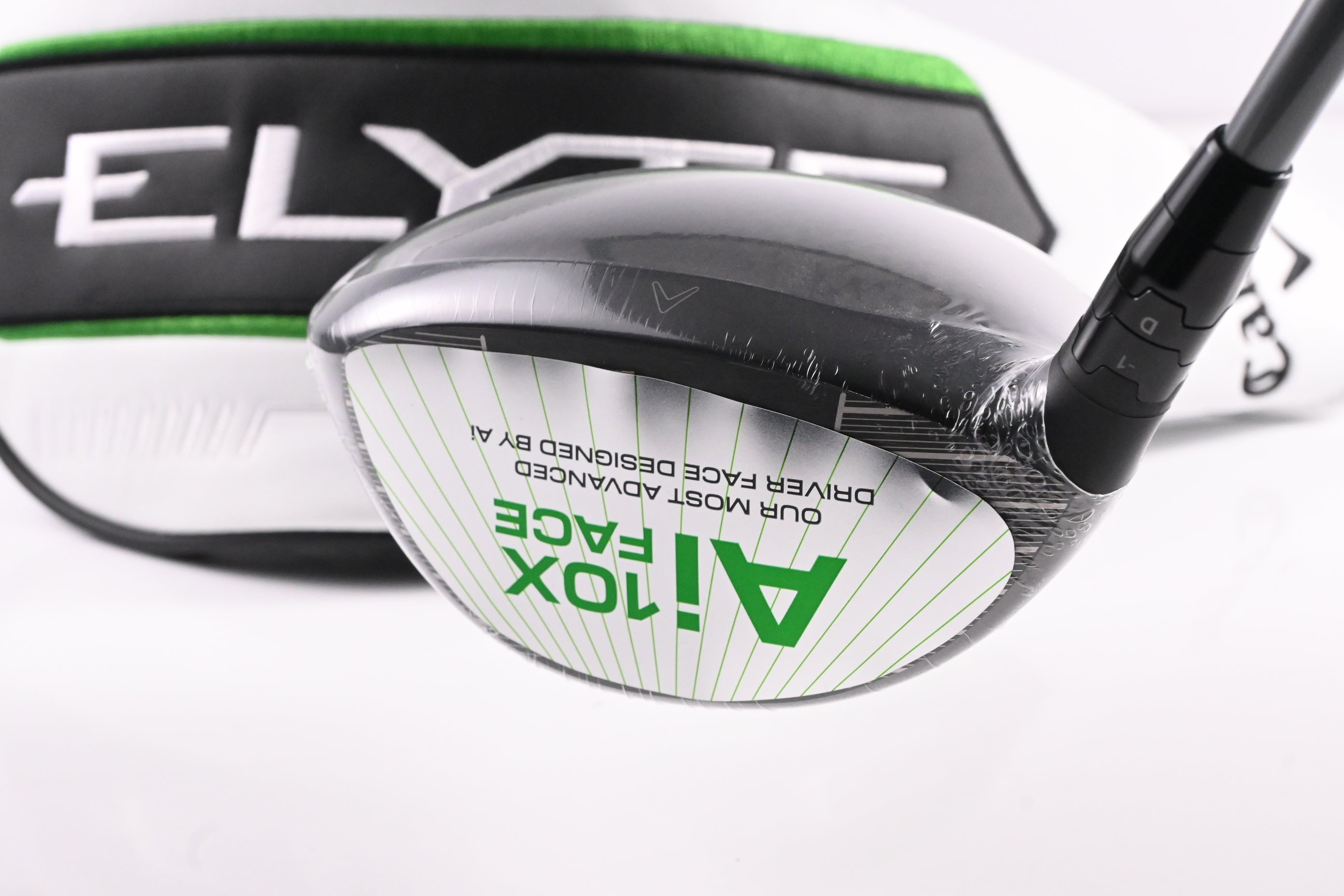 Callaway Elyte Driver / 10.5 Degree / Regular Flex Project X Denali Charcoal 50